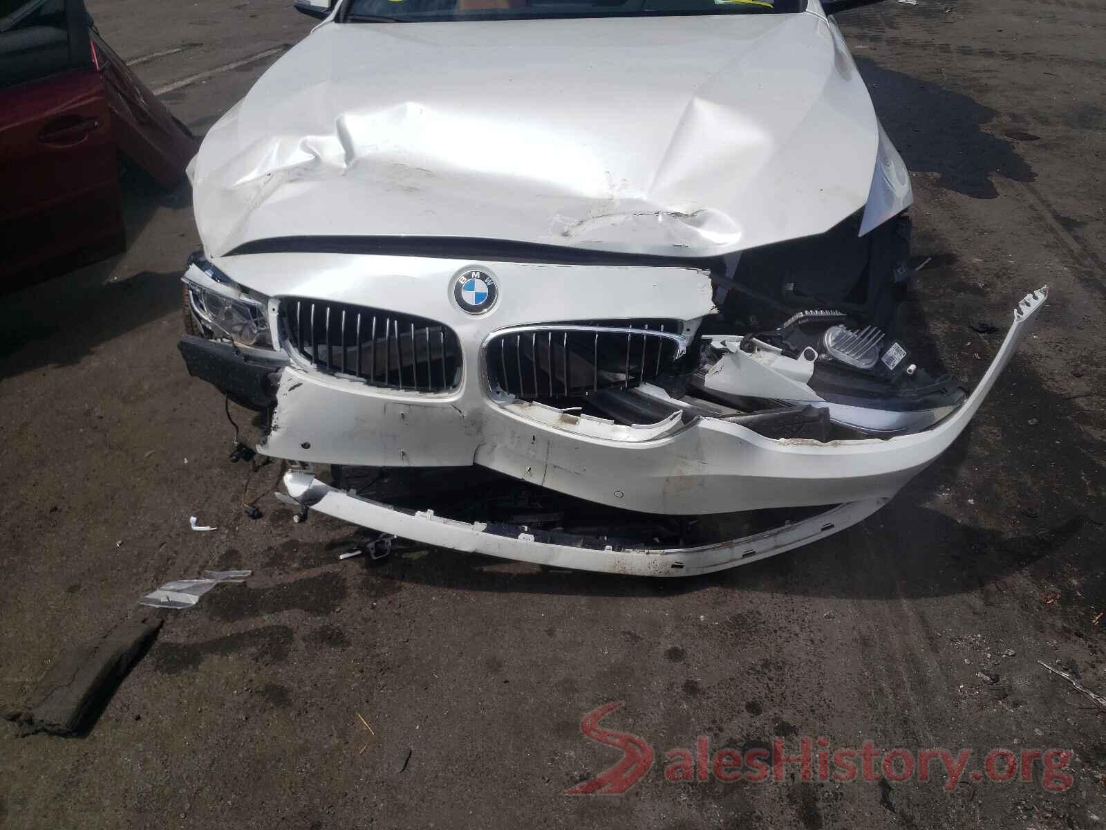 WBA4Z3C53KEF31893 2019 BMW 4 SERIES