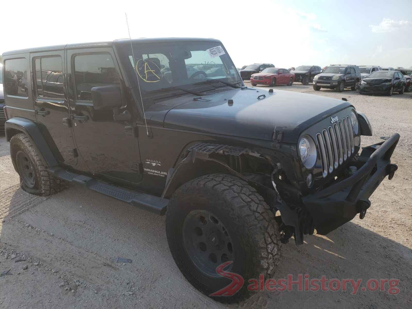 1C4HJWEG9HL601331 2017 JEEP WRANGLER