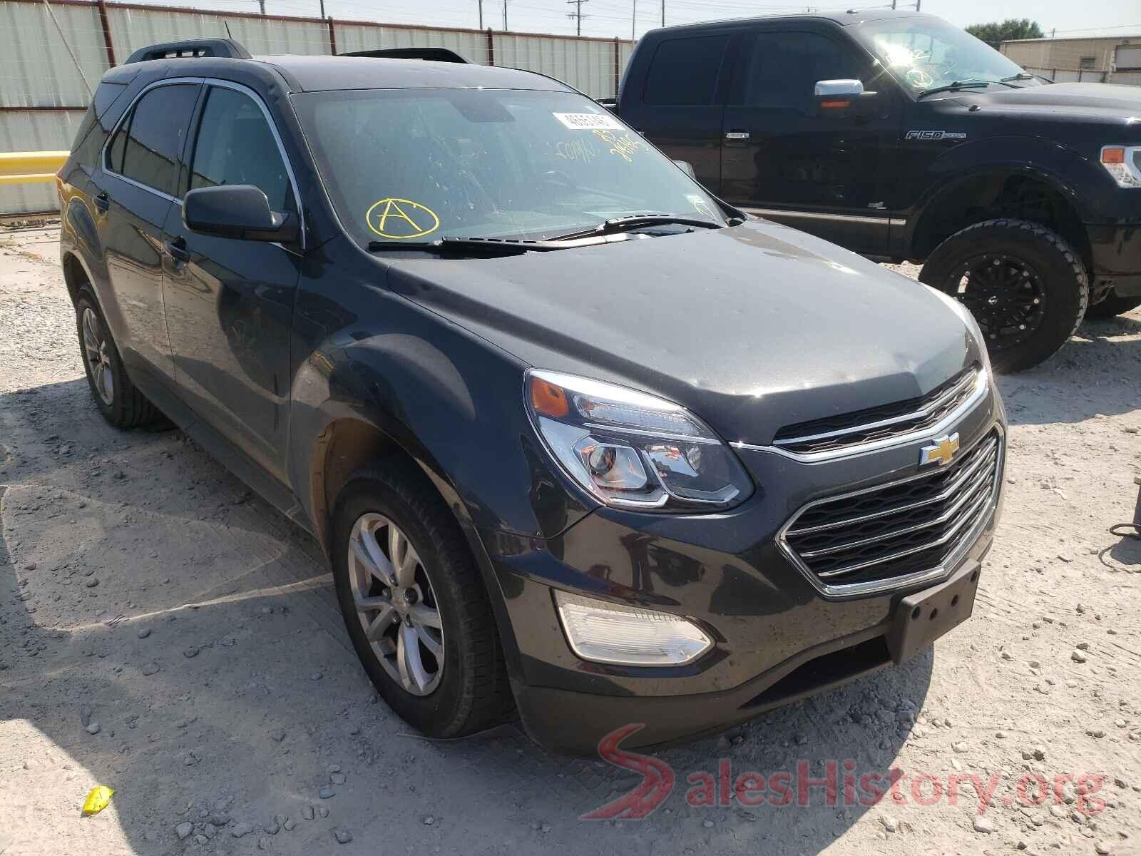 2GNALCEK6H6295185 2017 CHEVROLET EQUINOX