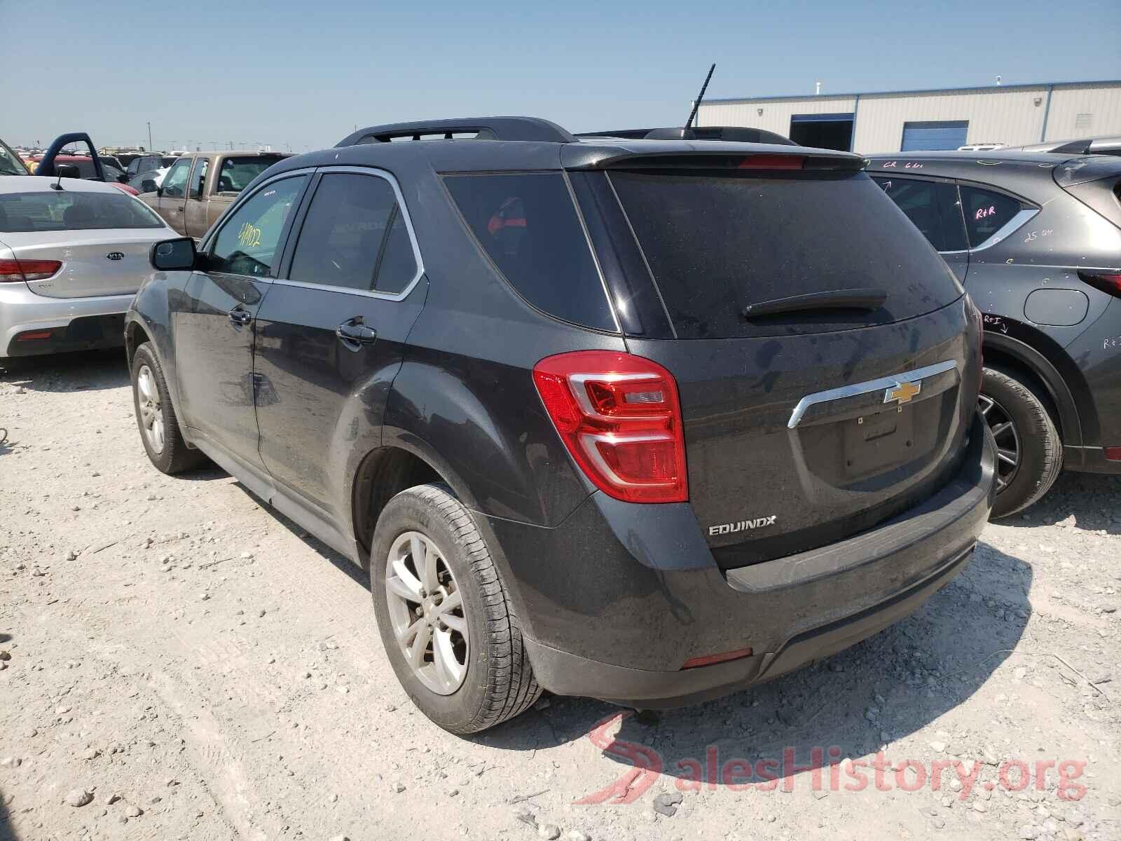 2GNALCEK6H6295185 2017 CHEVROLET EQUINOX