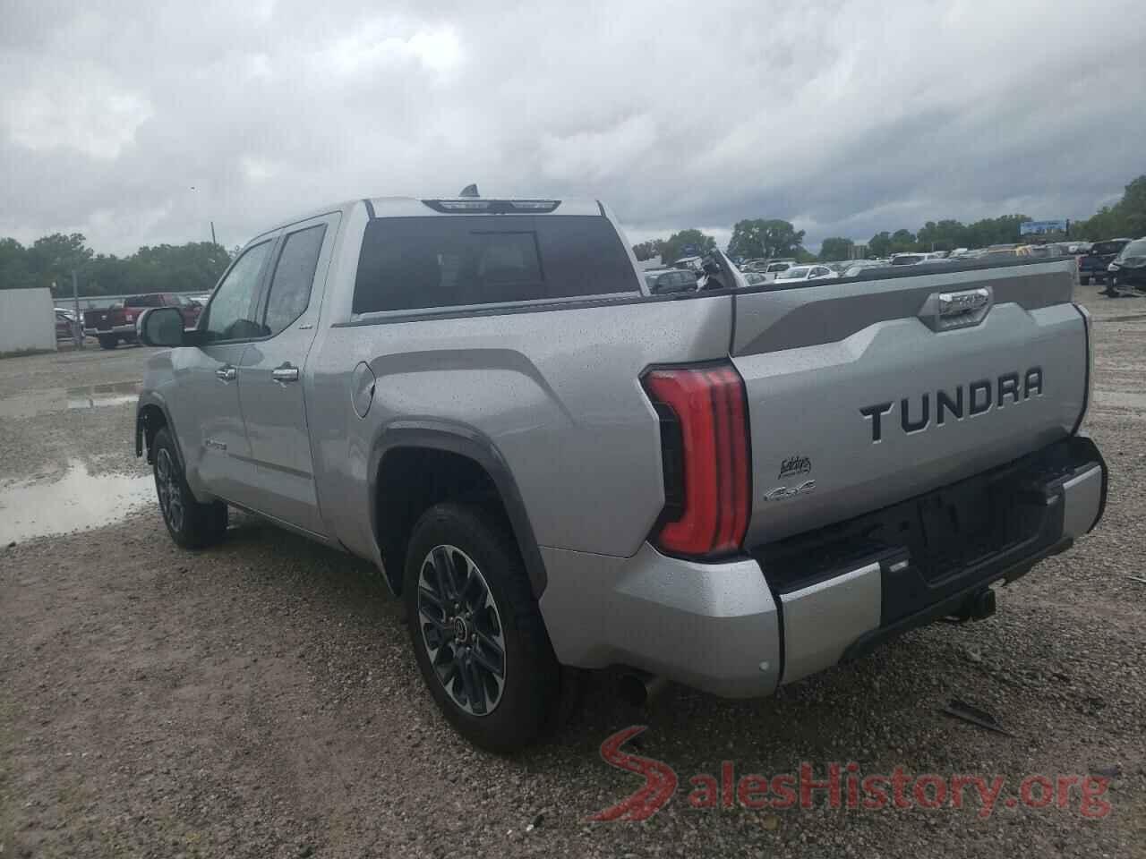 5TFJA5DA0NX013010 2022 TOYOTA TUNDRA