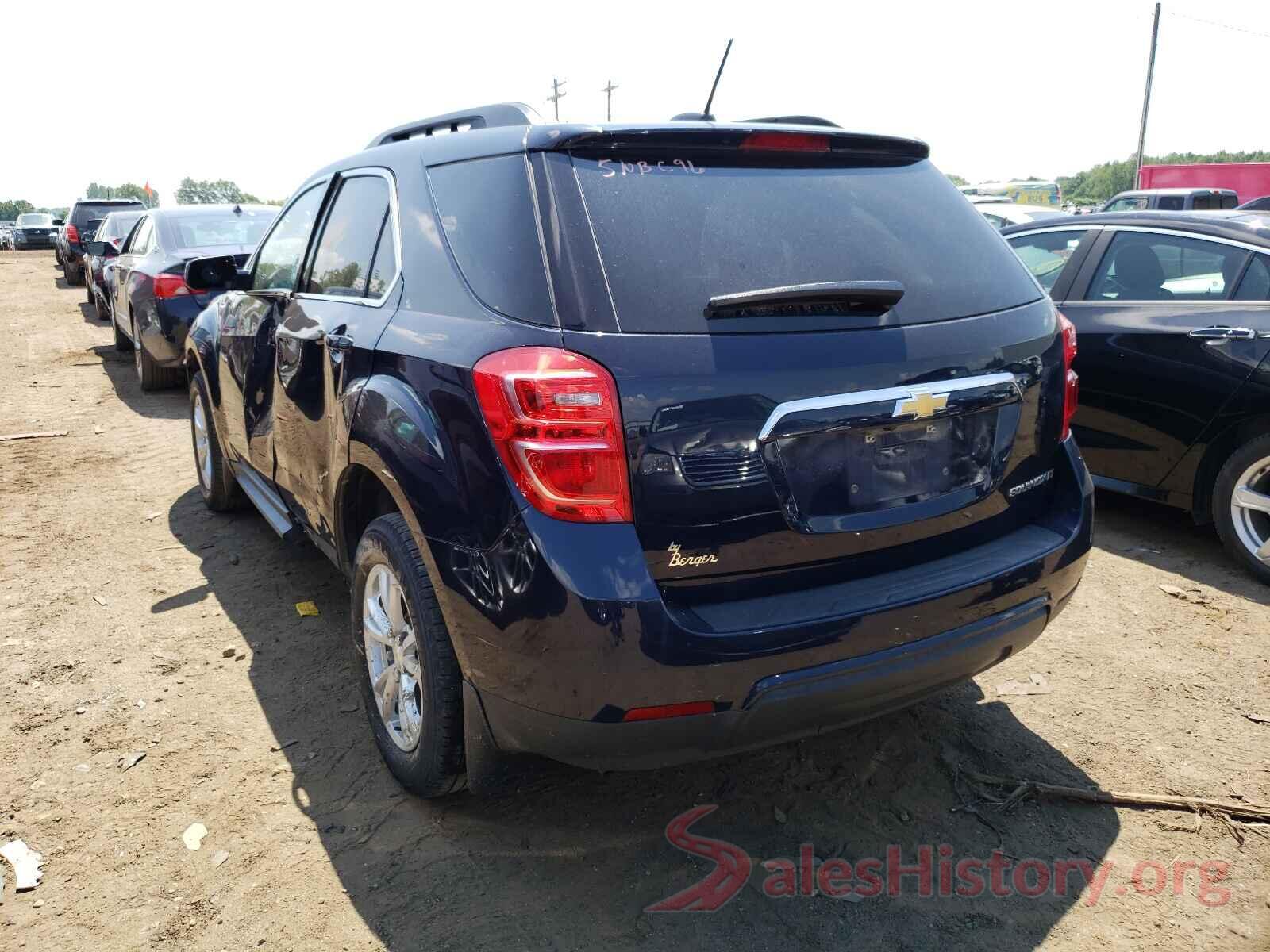 2GNALCEK9G6325164 2016 CHEVROLET EQUINOX