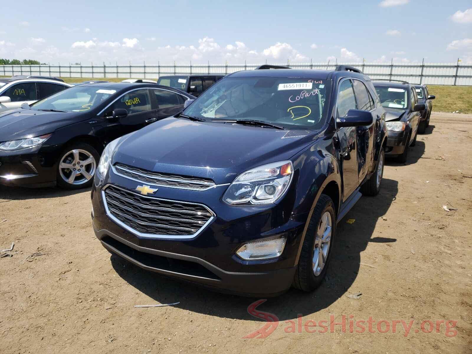 2GNALCEK9G6325164 2016 CHEVROLET EQUINOX