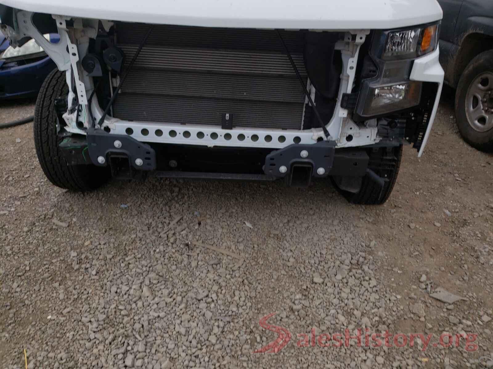 3GCNWAEF3KG312660 2019 CHEVROLET SILVERADO