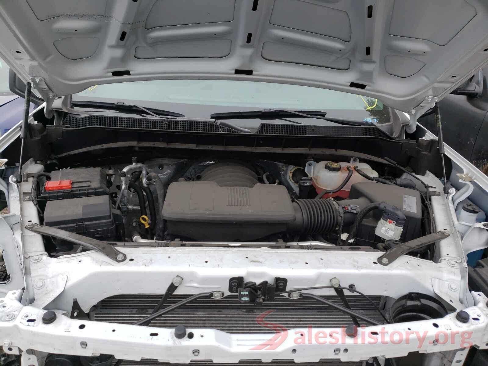 3GCNWAEF3KG312660 2019 CHEVROLET SILVERADO