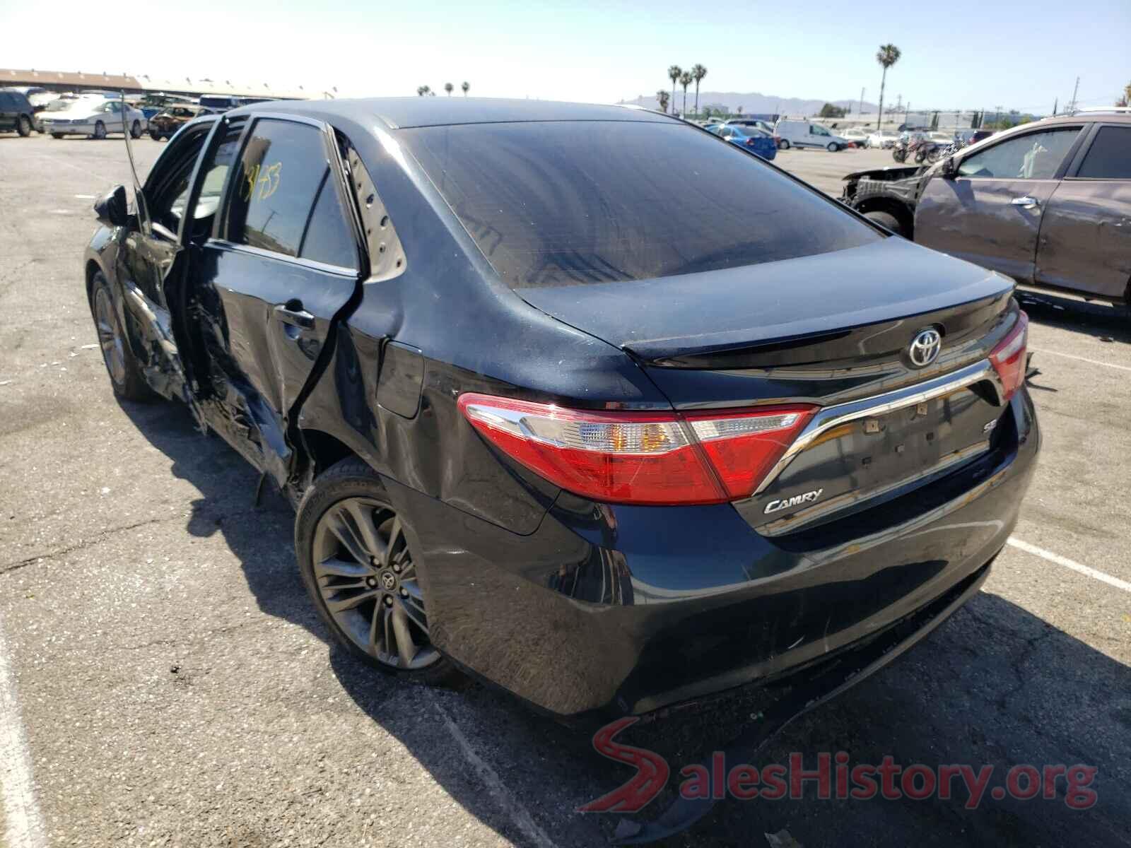 4T1BF1FK3GU224982 2016 TOYOTA CAMRY