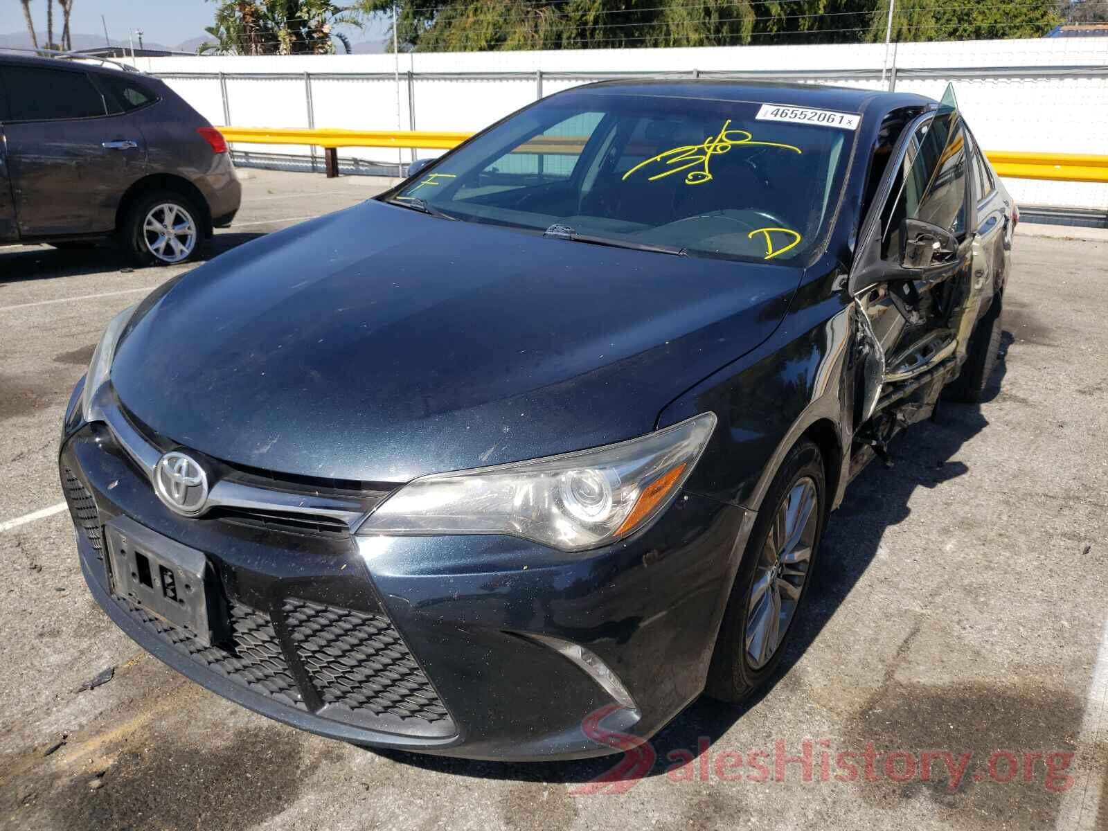 4T1BF1FK3GU224982 2016 TOYOTA CAMRY