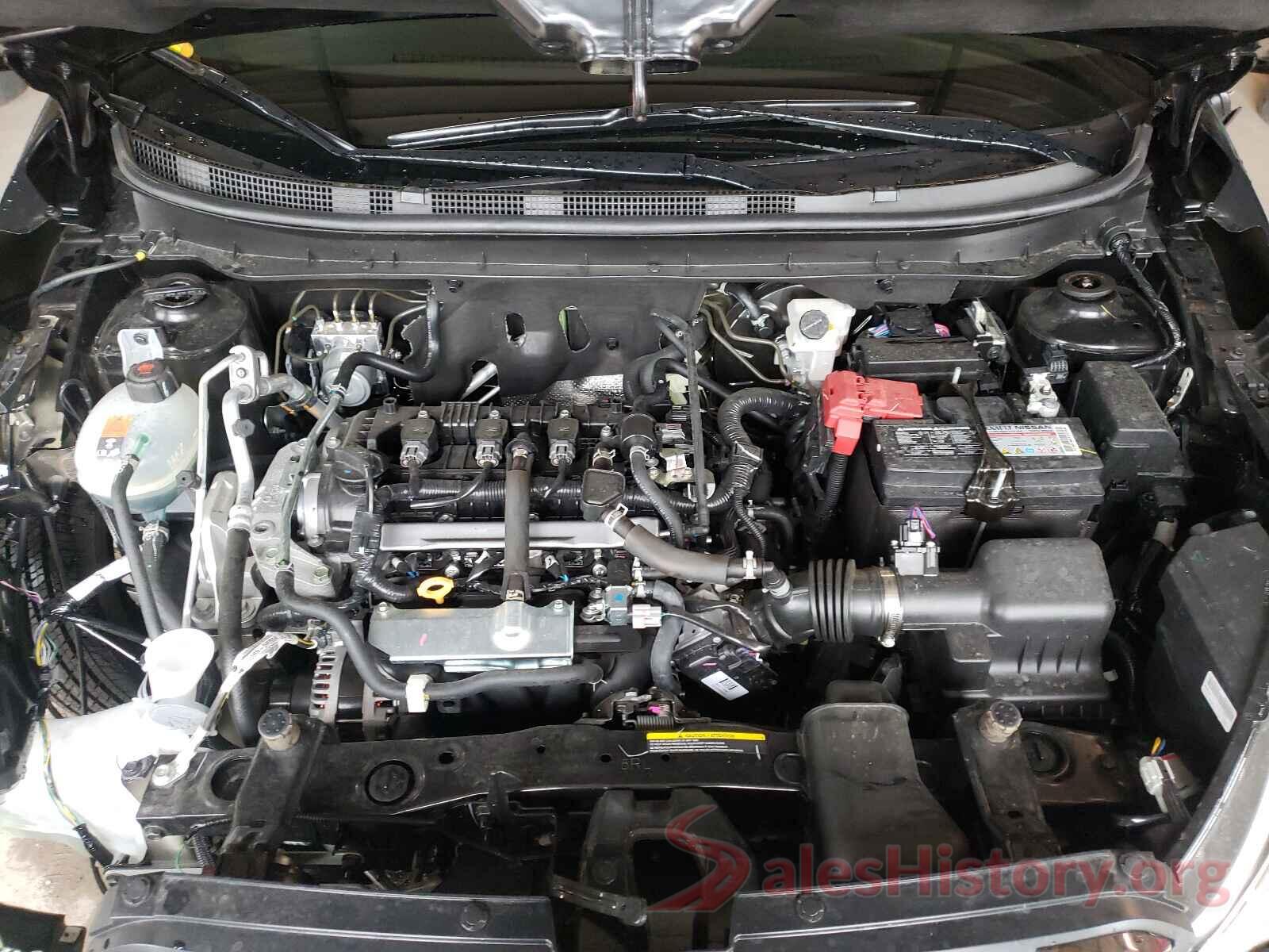 3N1CP5DV7LL549944 2020 NISSAN KICKS