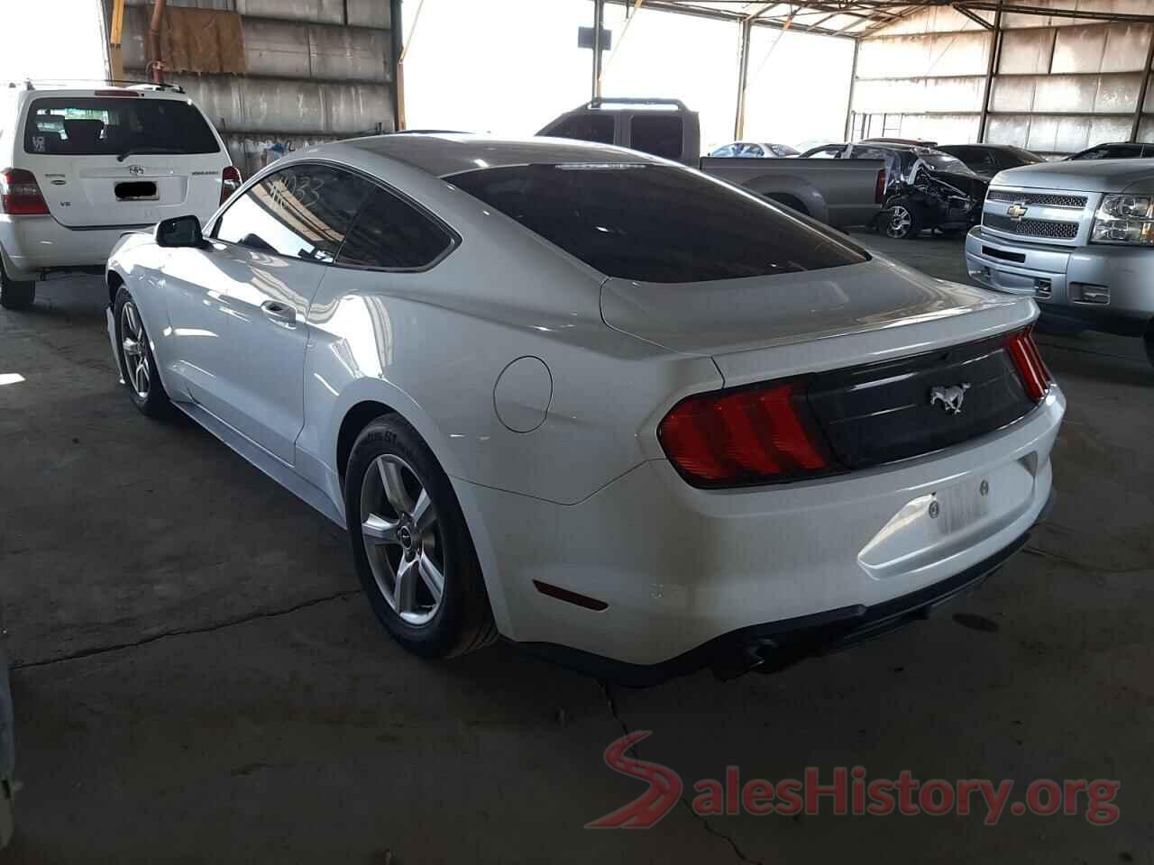 1FA6P8TH6J5129232 2018 FORD MUSTANG