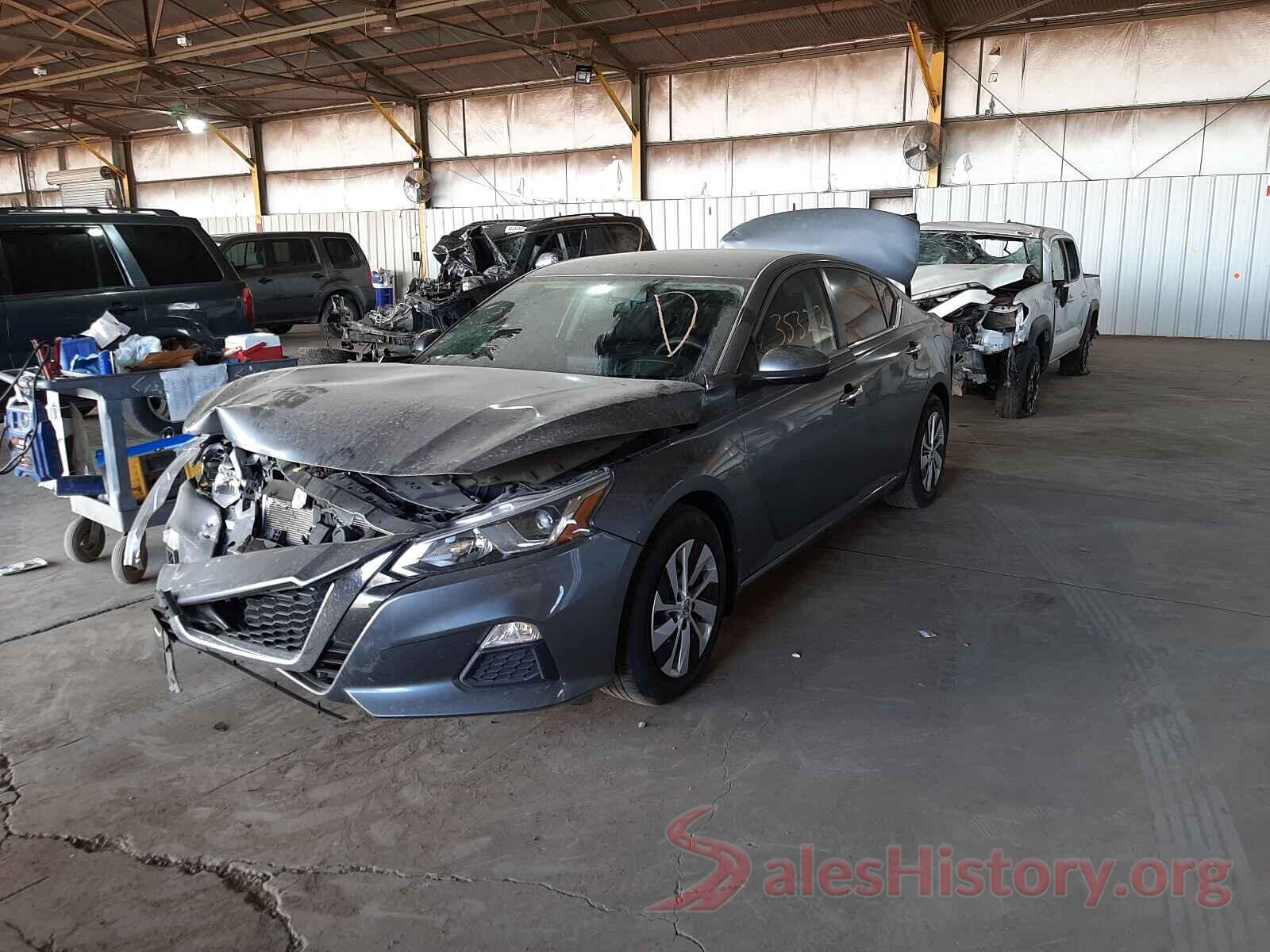 1N4BL4BV8KC236810 2019 NISSAN ALTIMA