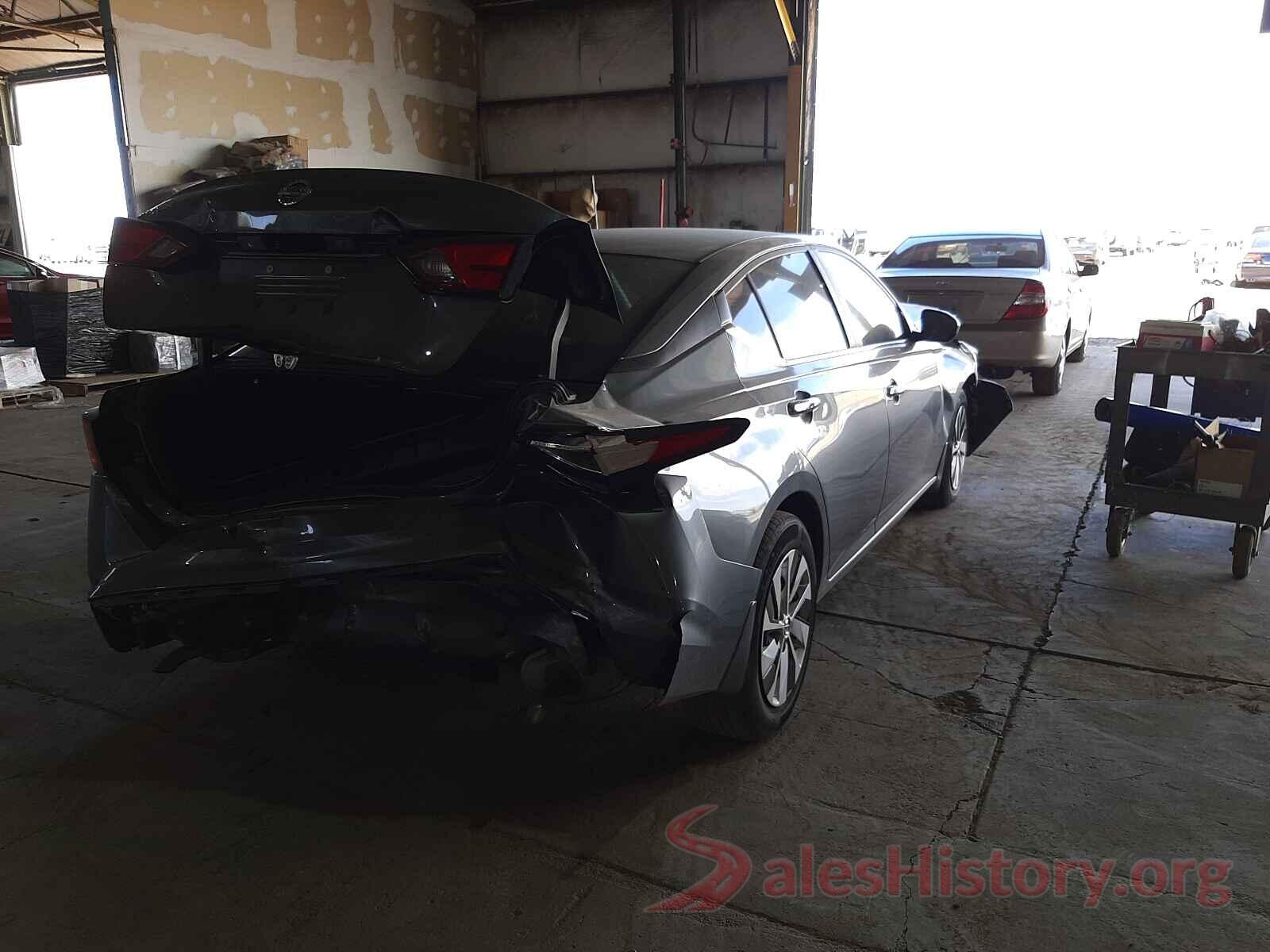 1N4BL4BV8KC236810 2019 NISSAN ALTIMA