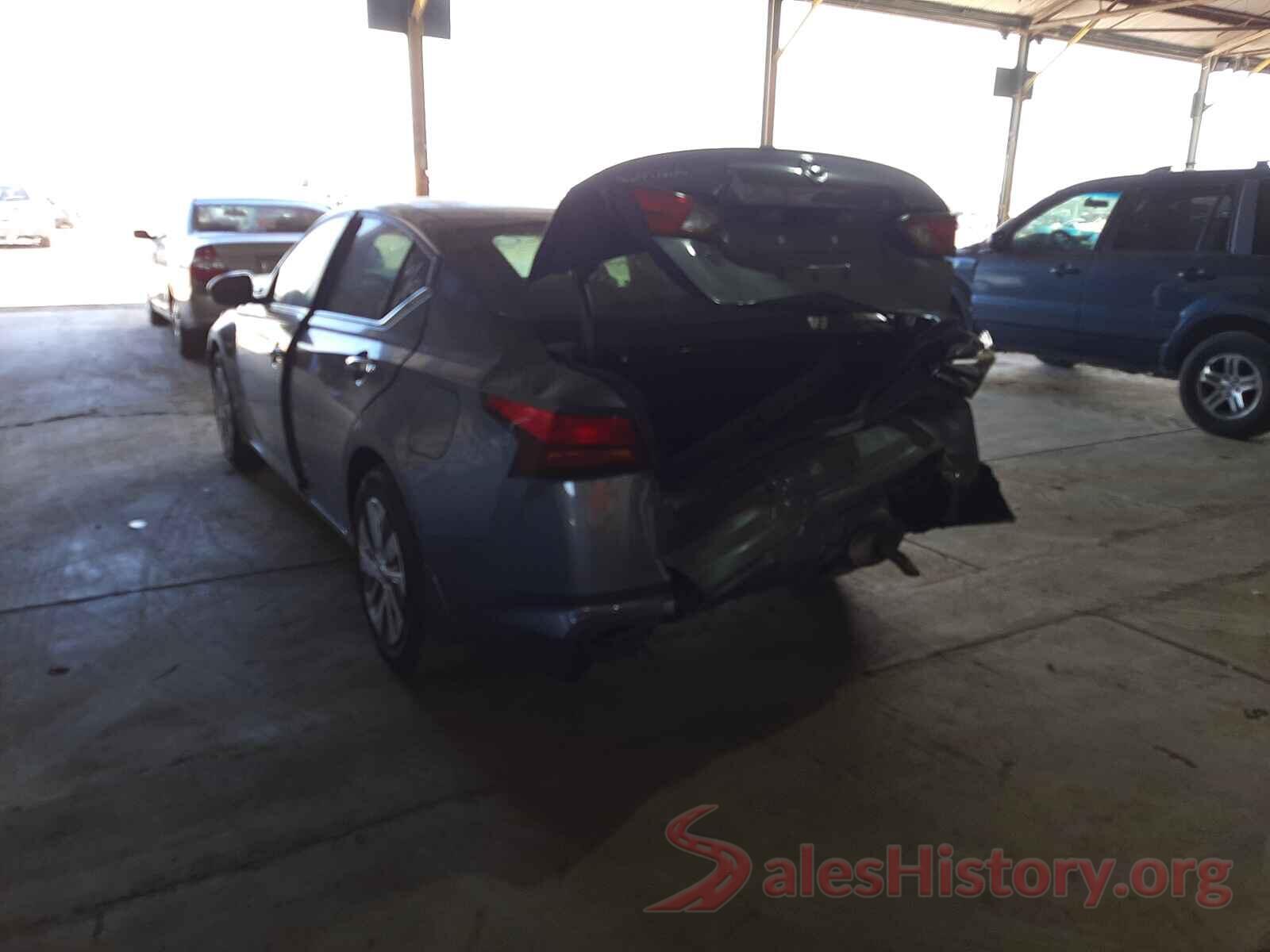 1N4BL4BV8KC236810 2019 NISSAN ALTIMA