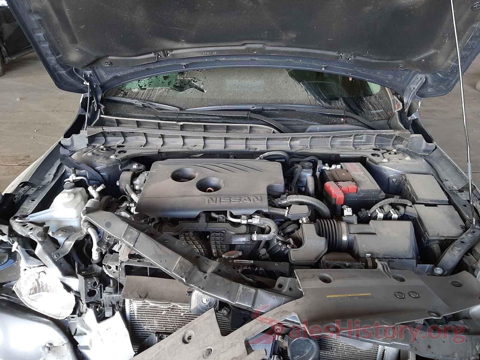 1N4BL4BV8KC236810 2019 NISSAN ALTIMA