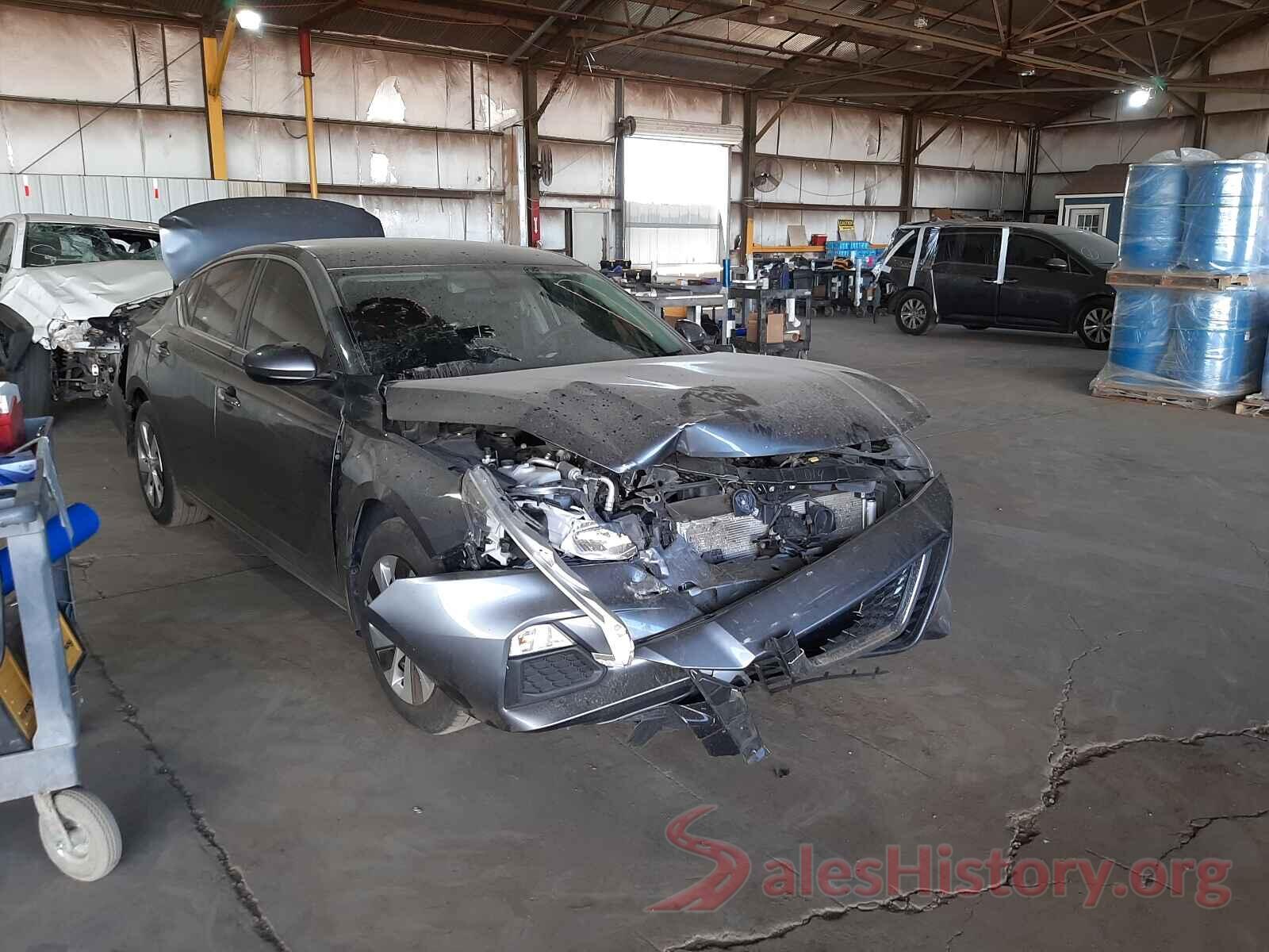 1N4BL4BV8KC236810 2019 NISSAN ALTIMA