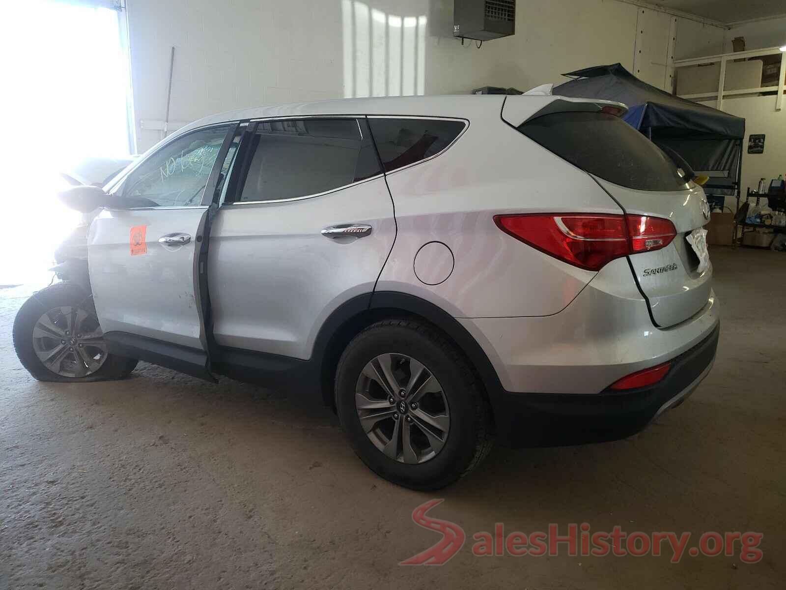 5XYZTDLB1GG363088 2016 HYUNDAI SANTA FE