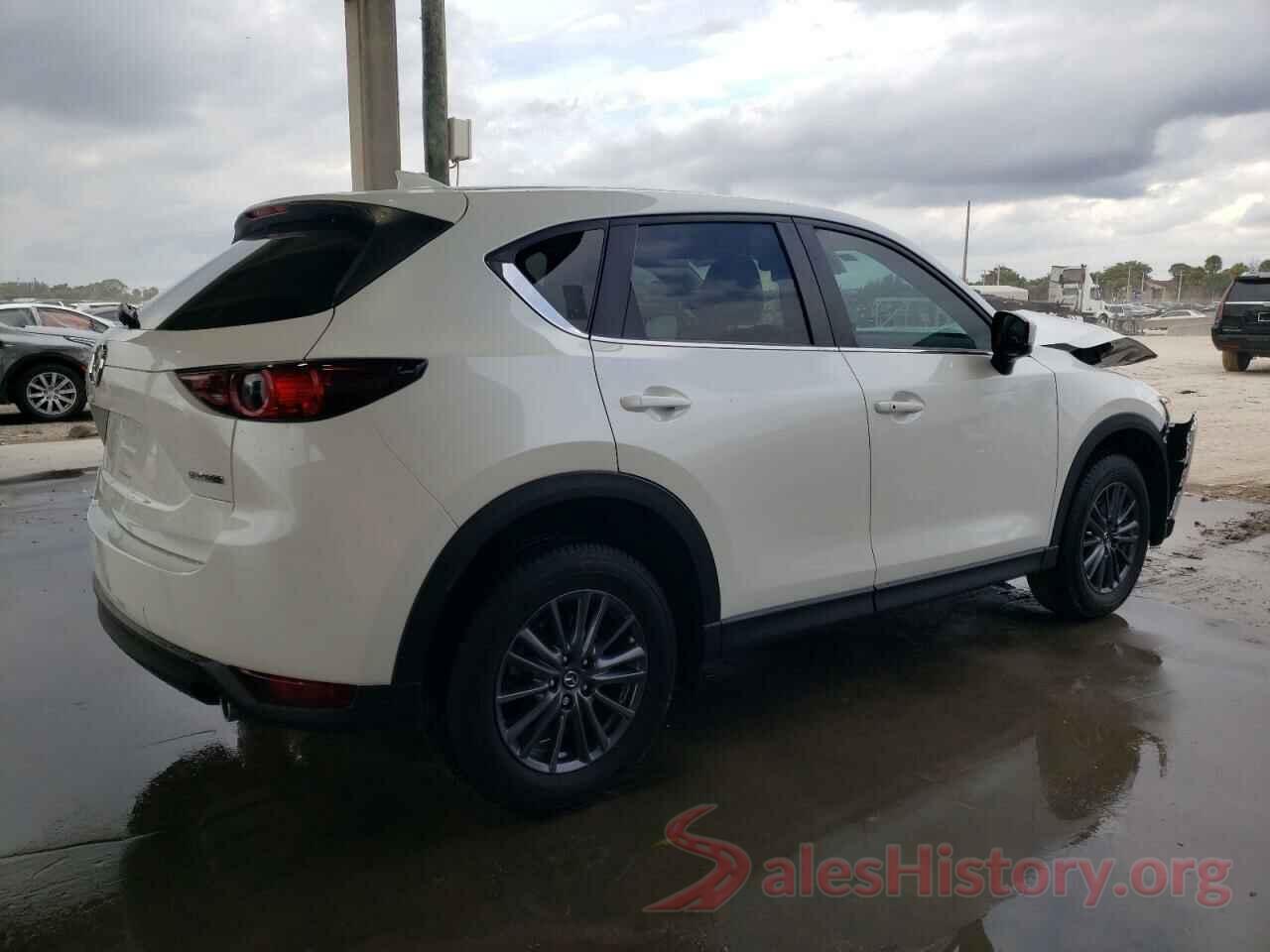 JM3KFACM8M0392217 2021 MAZDA CX-5