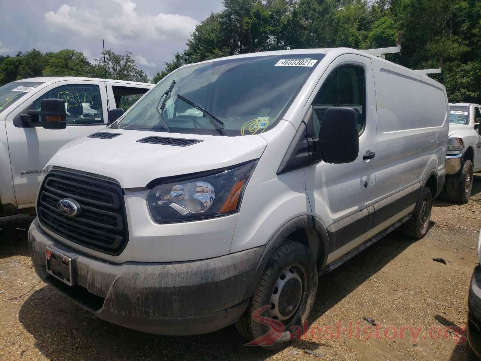 1FTYR1YM6KKB19104 2019 FORD TRANSIT CO