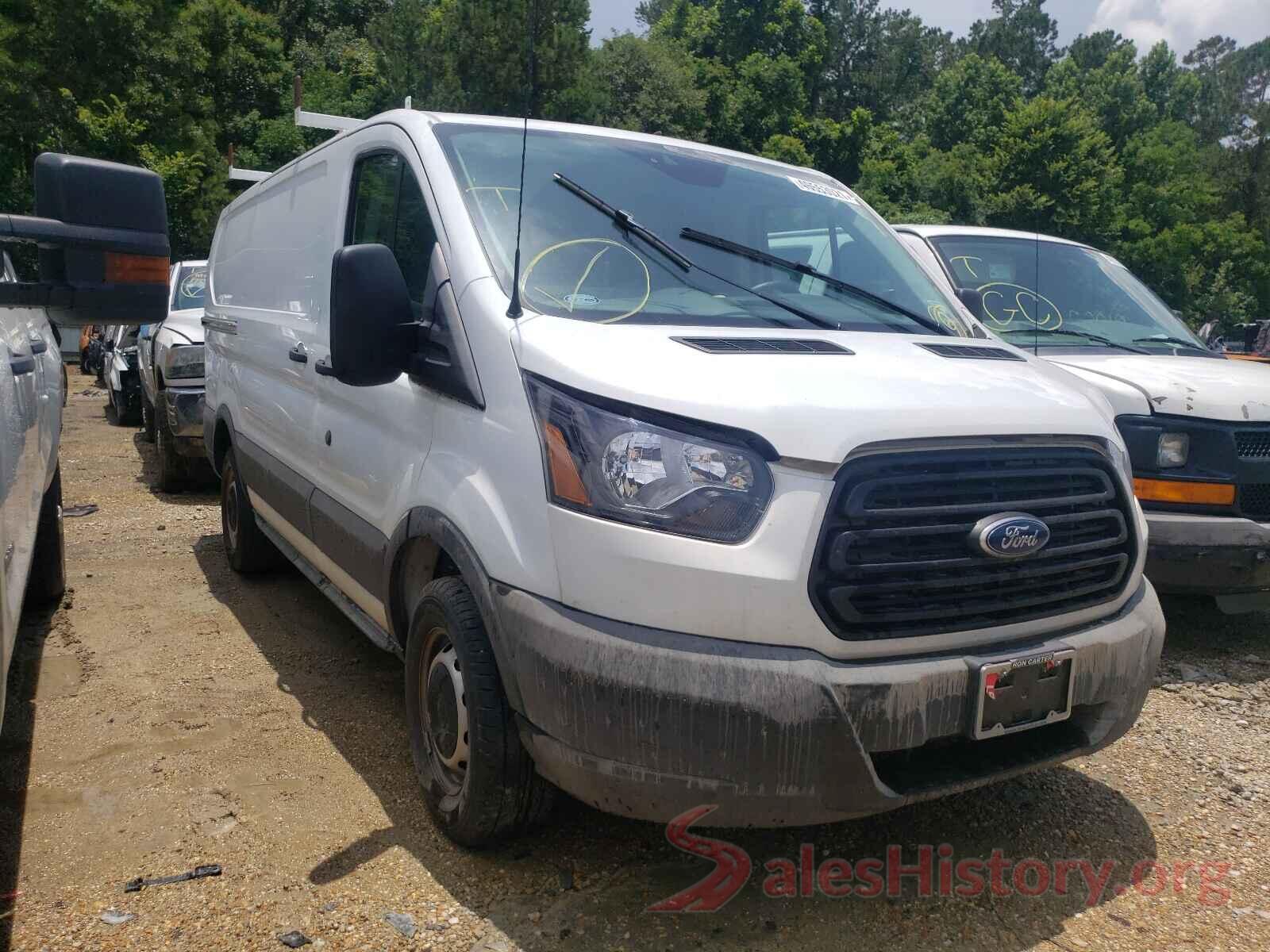 1FTYR1YM6KKB19104 2019 FORD TRANSIT CO