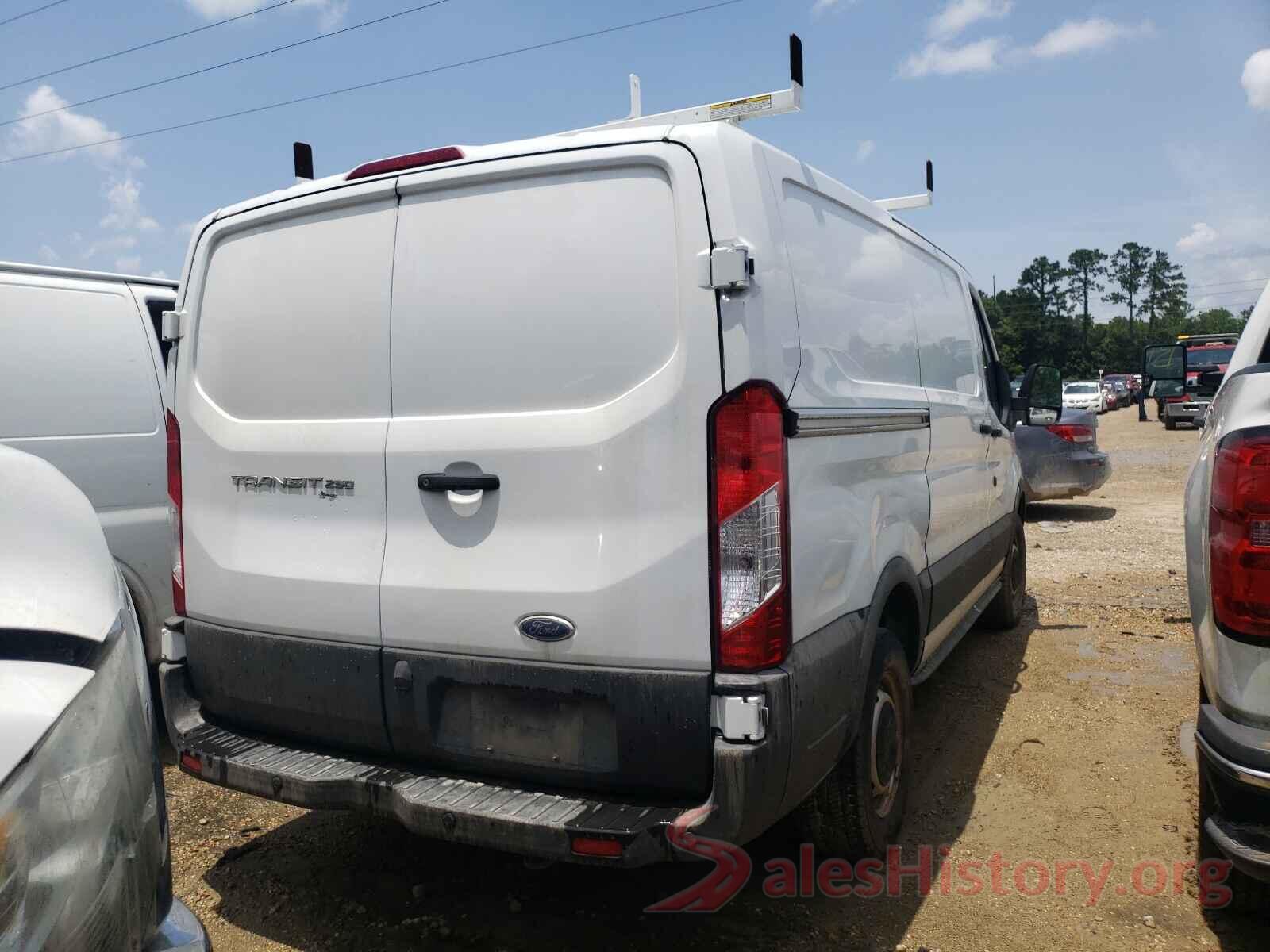 1FTYR1YM6KKB19104 2019 FORD TRANSIT CO