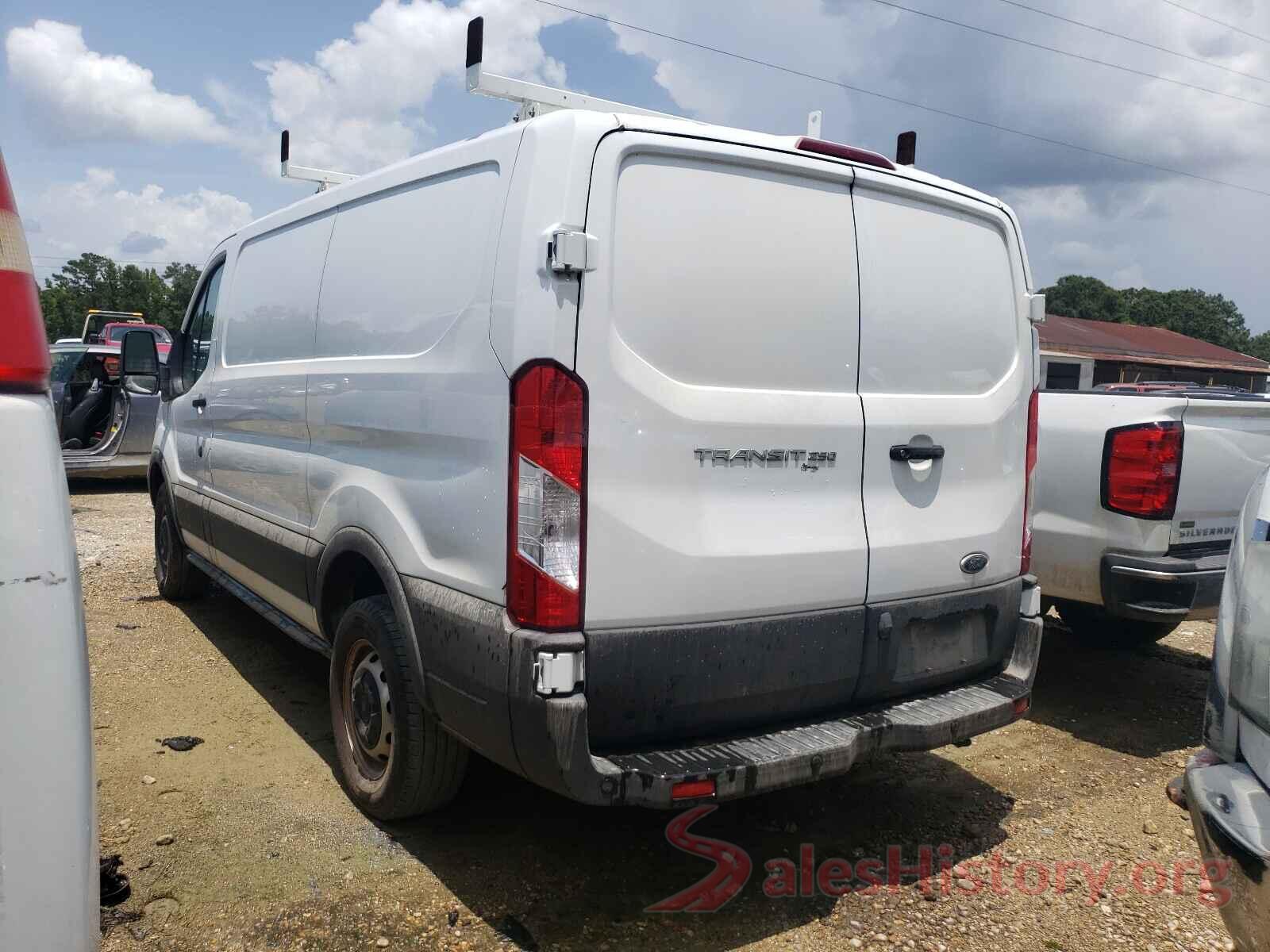 1FTYR1YM6KKB19104 2019 FORD TRANSIT CO