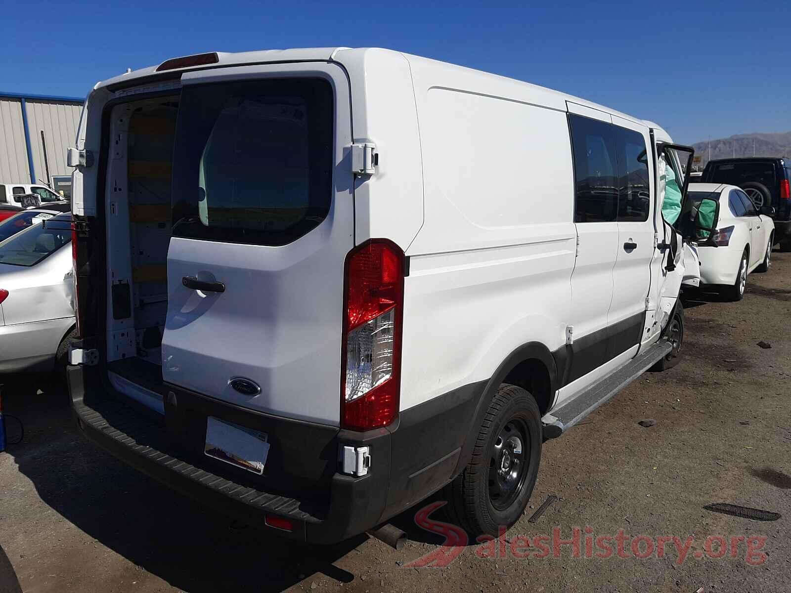 1FTBR1Y83LKB14128 2020 FORD TRANSIT CO