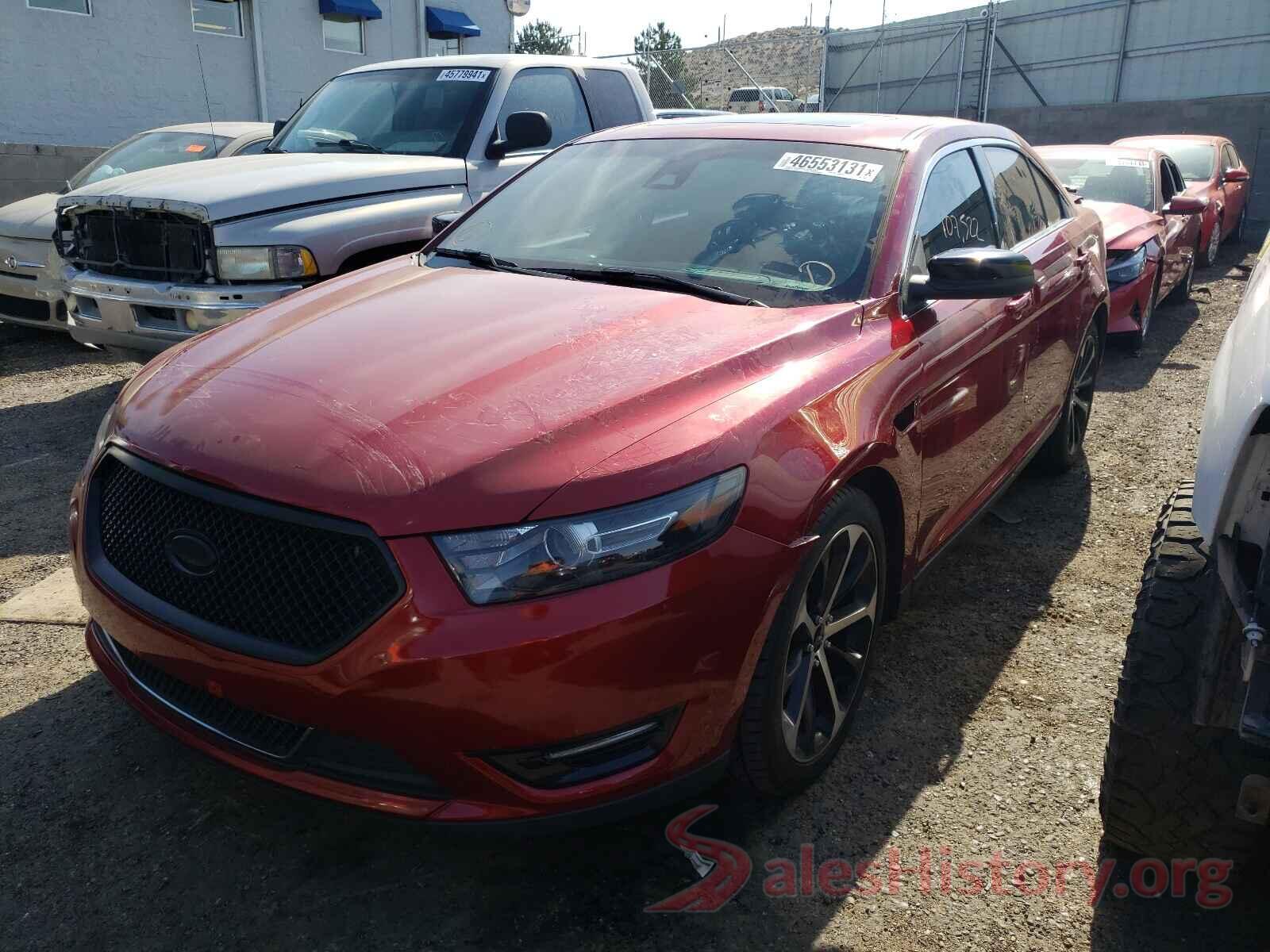 1FAHP2KT1GG124562 2016 FORD TAURUS