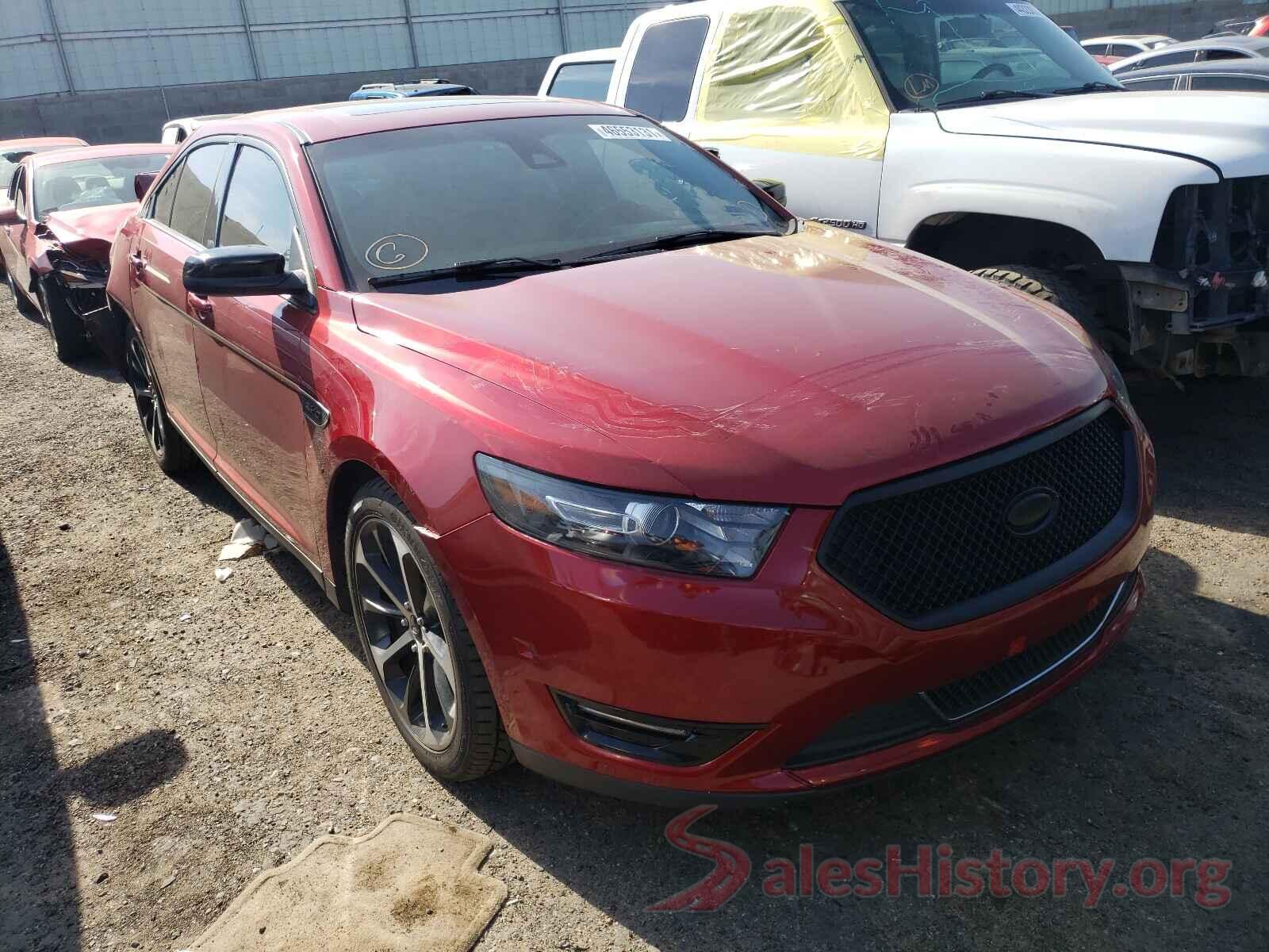 1FAHP2KT1GG124562 2016 FORD TAURUS