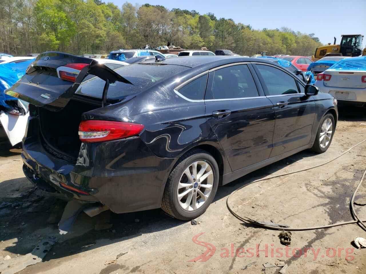 3FA6P0HD5KR267110 2019 FORD FUSION