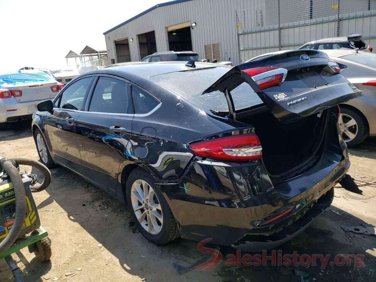 3FA6P0HD5KR267110 2019 FORD FUSION