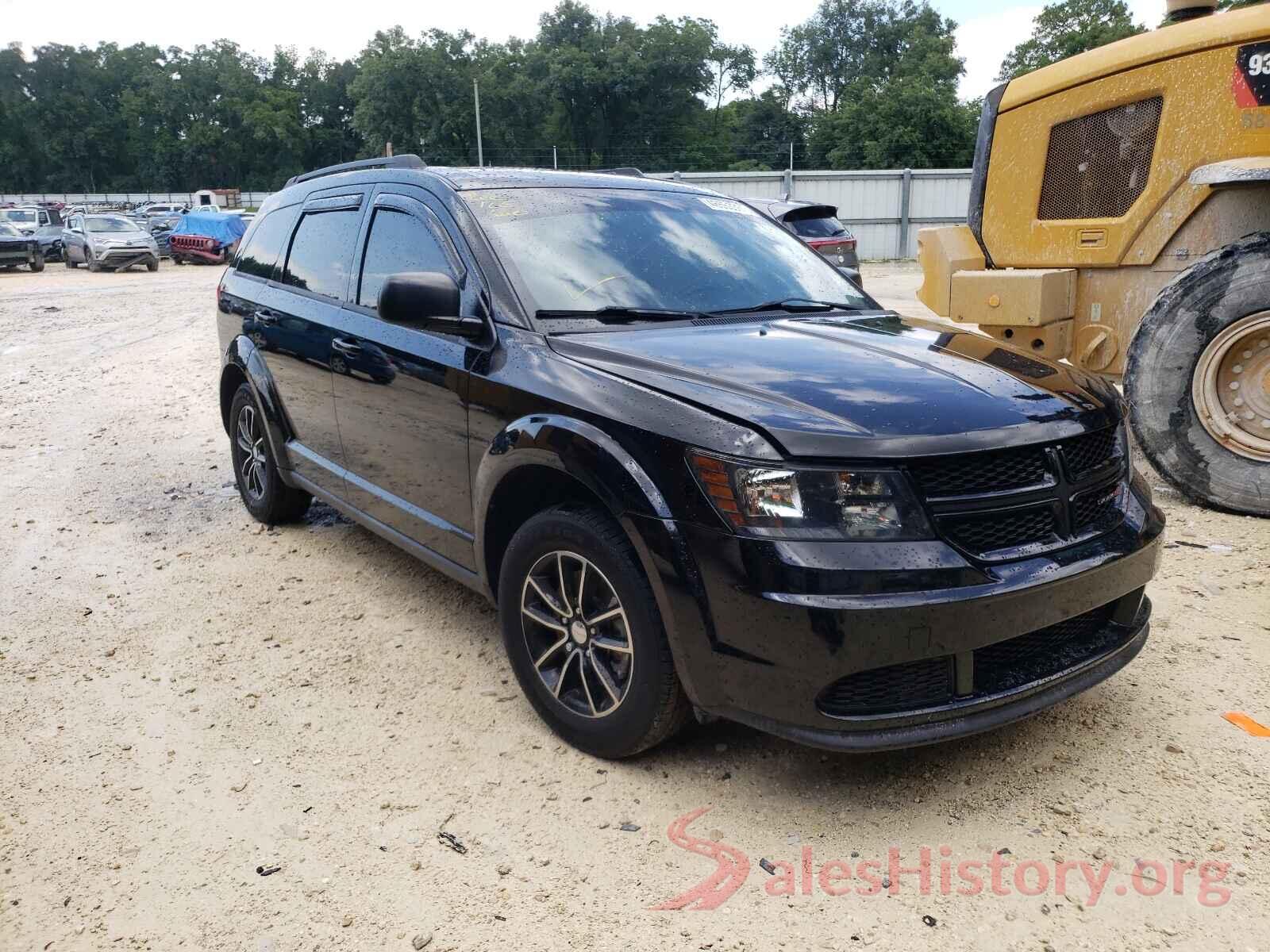 3C4PDCAB6HT603490 2017 DODGE JOURNEY