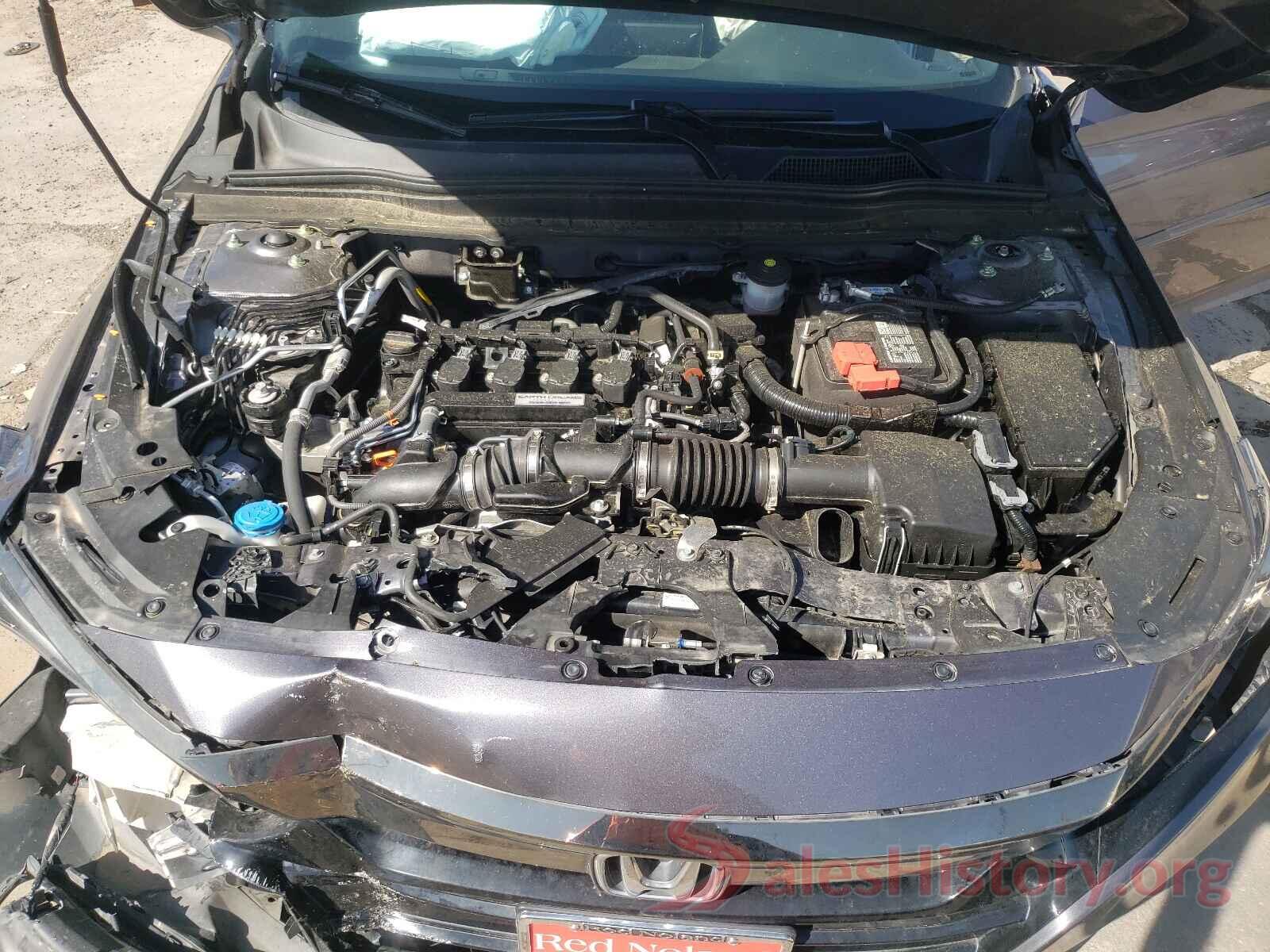 1HGCV1F39JA262957 2018 HONDA ACCORD