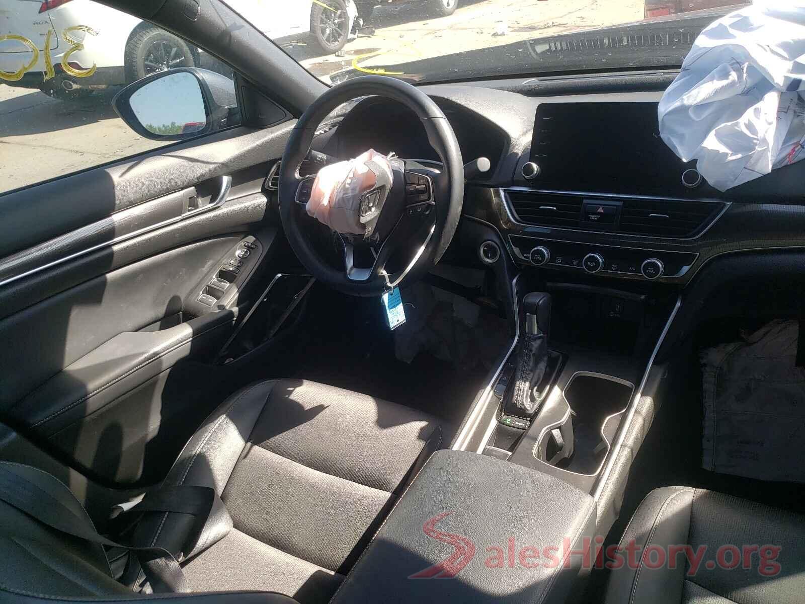 1HGCV1F39JA262957 2018 HONDA ACCORD