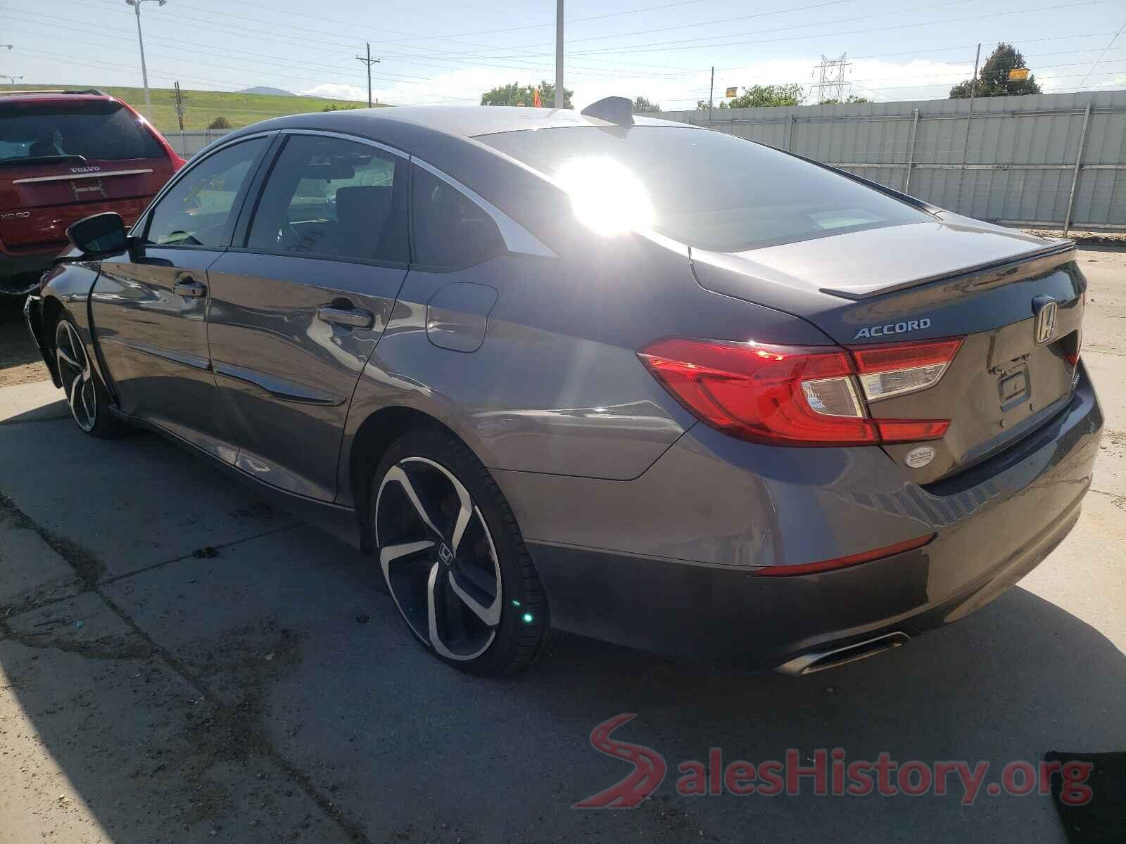 1HGCV1F39JA262957 2018 HONDA ACCORD