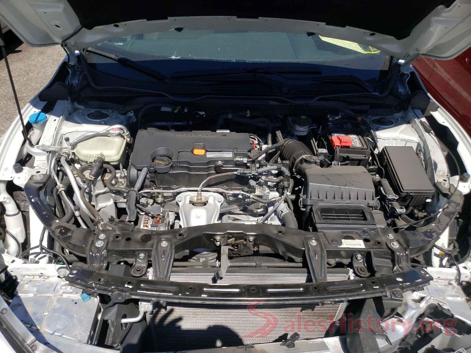 2HGFC2F68KH588514 2019 HONDA CIVIC