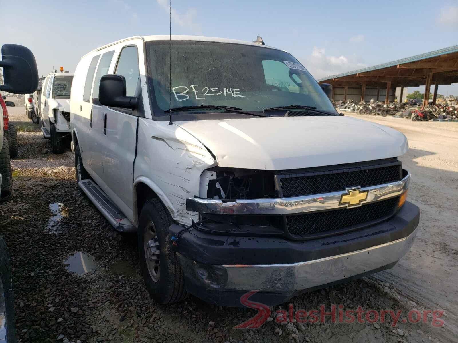 1GCWGAFG8L1201157 2020 CHEVROLET EXPRESS