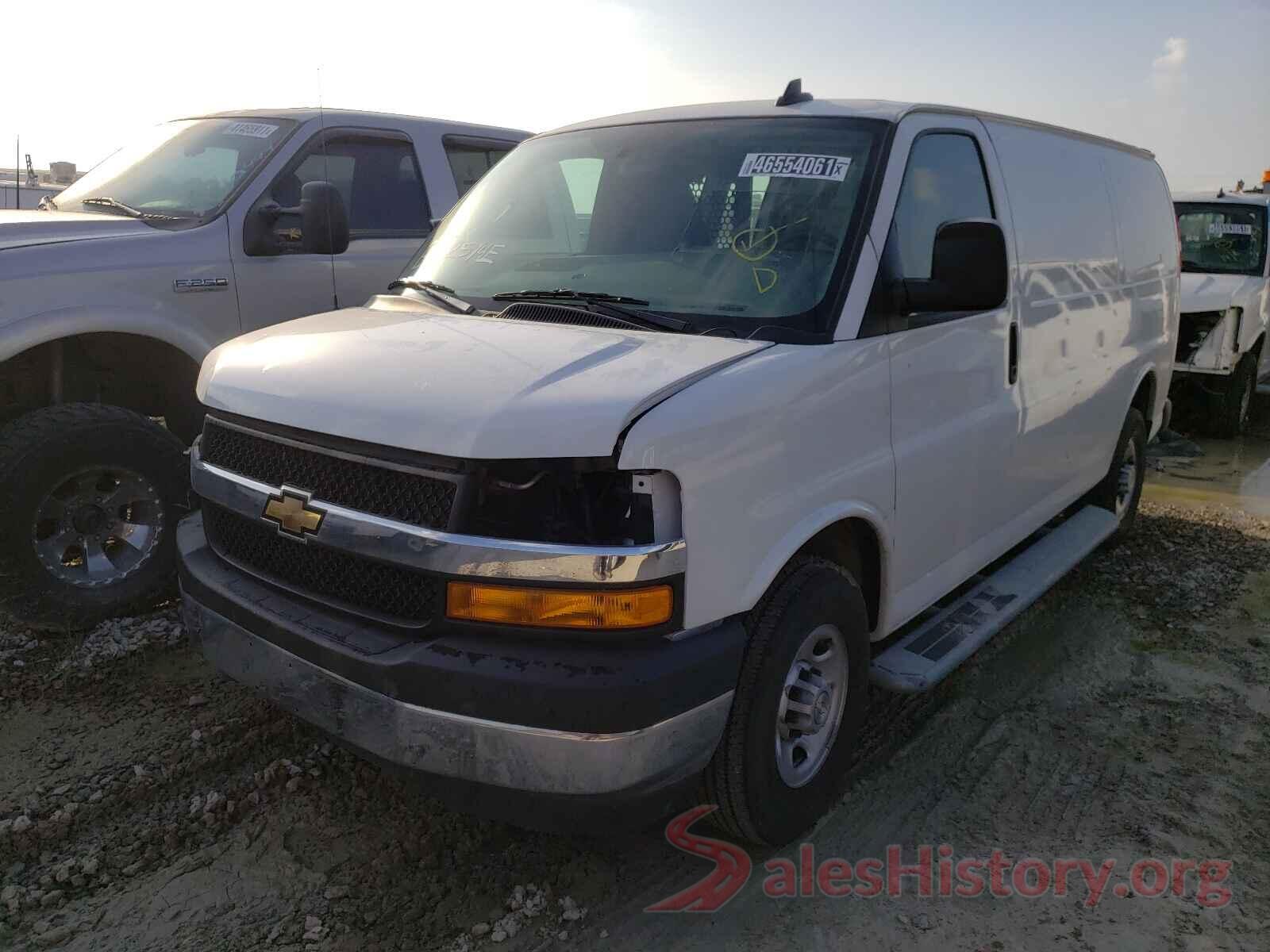 1GCWGAFG8L1201157 2020 CHEVROLET EXPRESS