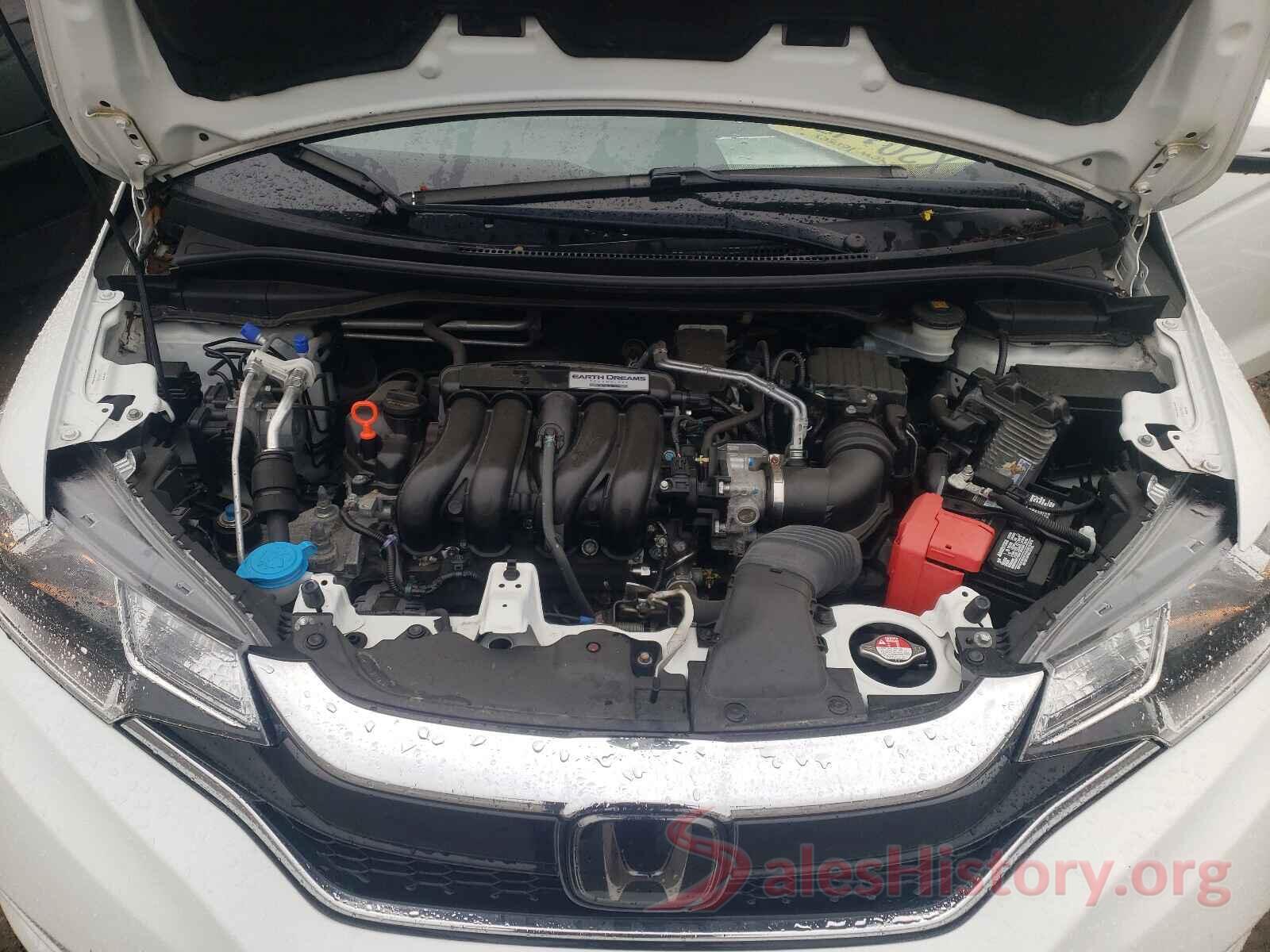 3HGGK5H95JM707832 2018 HONDA FIT