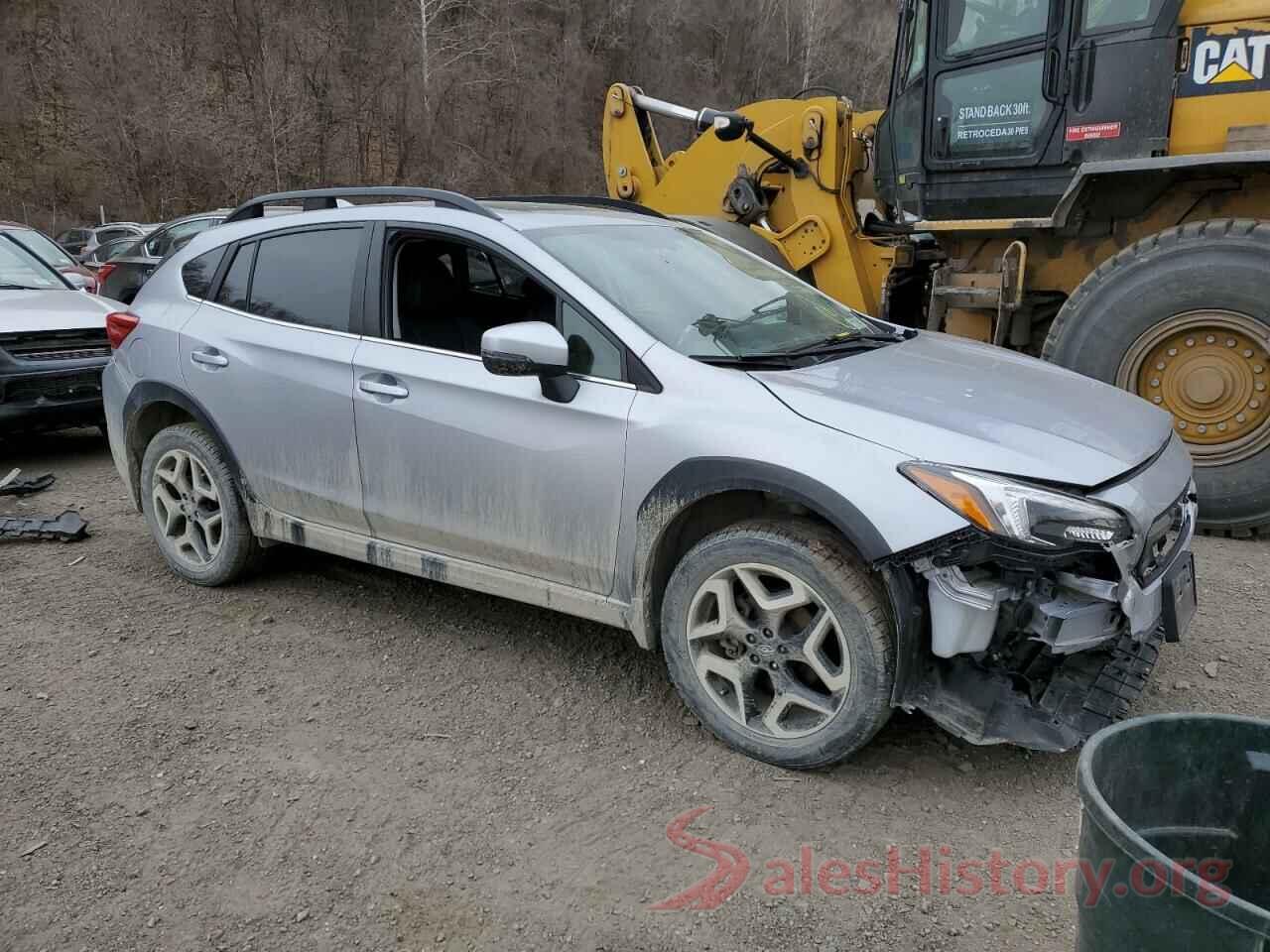 JF2GTAMC2K8282244 2019 SUBARU CROSSTREK