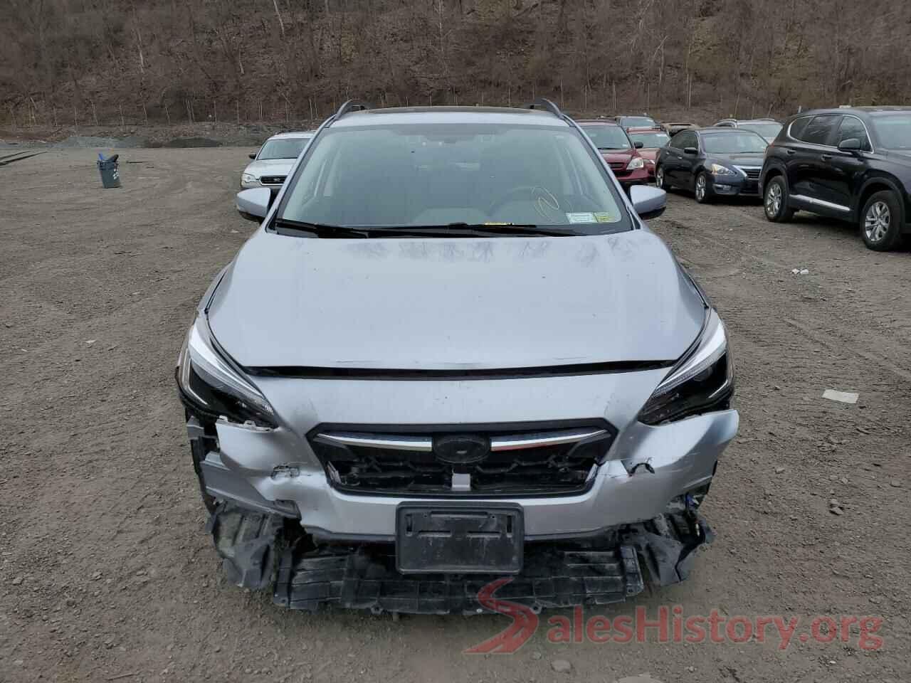 JF2GTAMC2K8282244 2019 SUBARU CROSSTREK