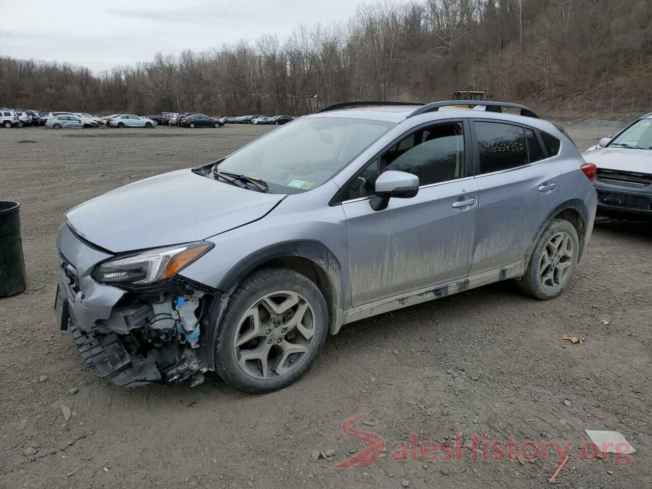 JF2GTAMC2K8282244 2019 SUBARU CROSSTREK