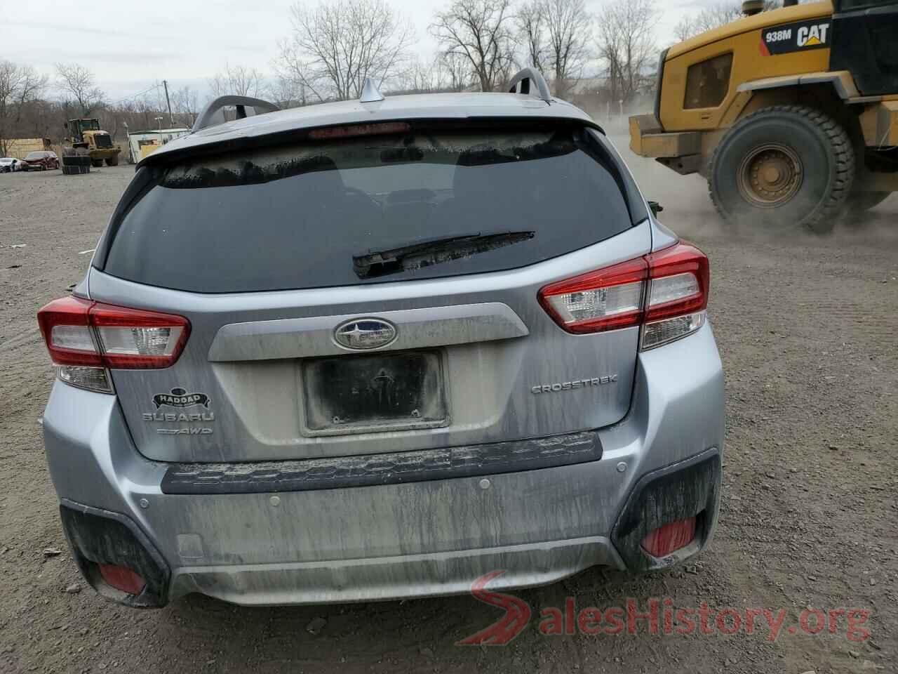 JF2GTAMC2K8282244 2019 SUBARU CROSSTREK