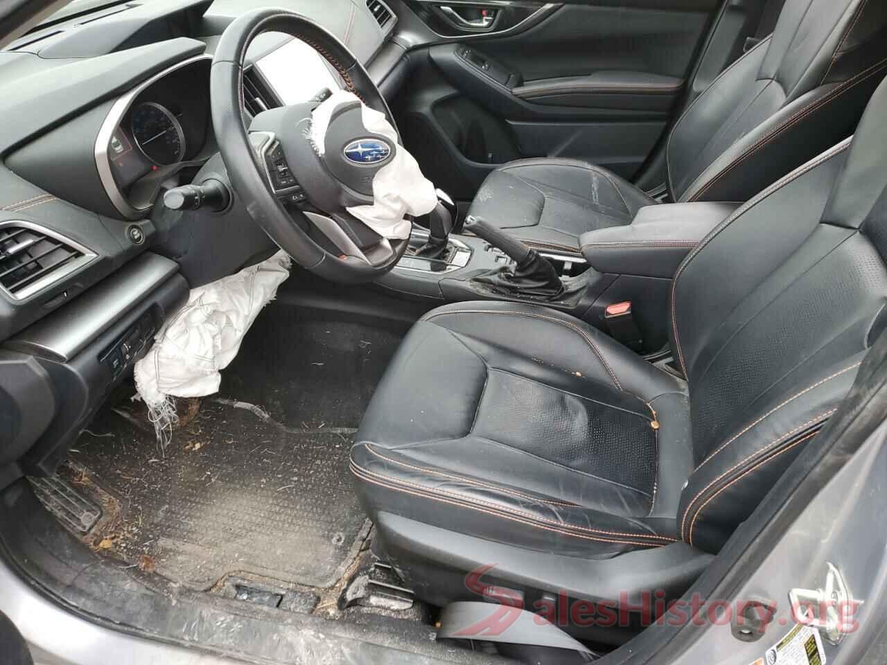 JF2GTAMC2K8282244 2019 SUBARU CROSSTREK