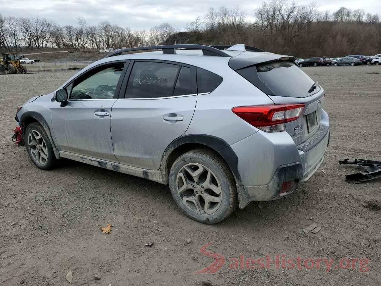 JF2GTAMC2K8282244 2019 SUBARU CROSSTREK