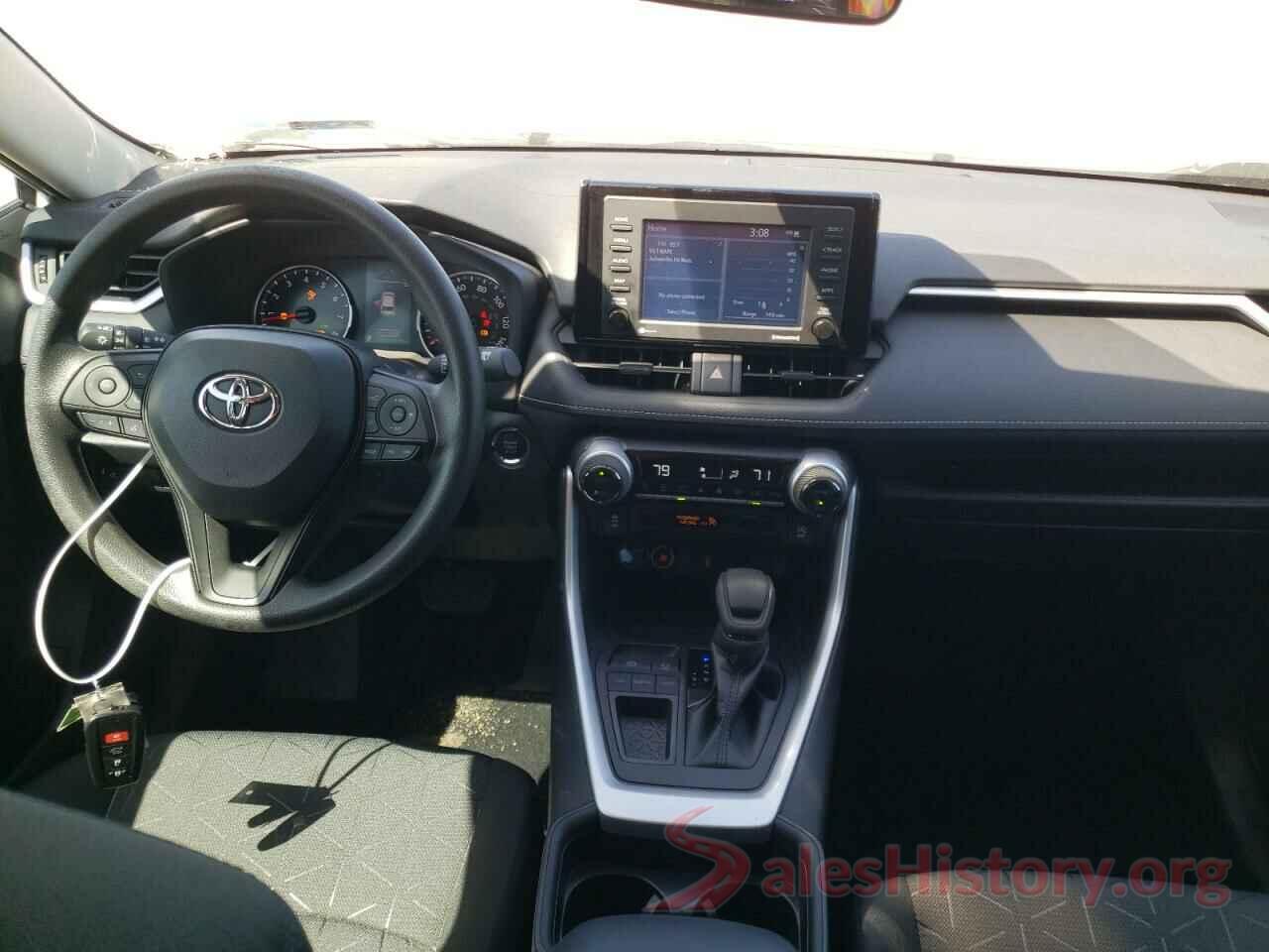 2T3W1RFV0MC167864 2021 TOYOTA RAV4