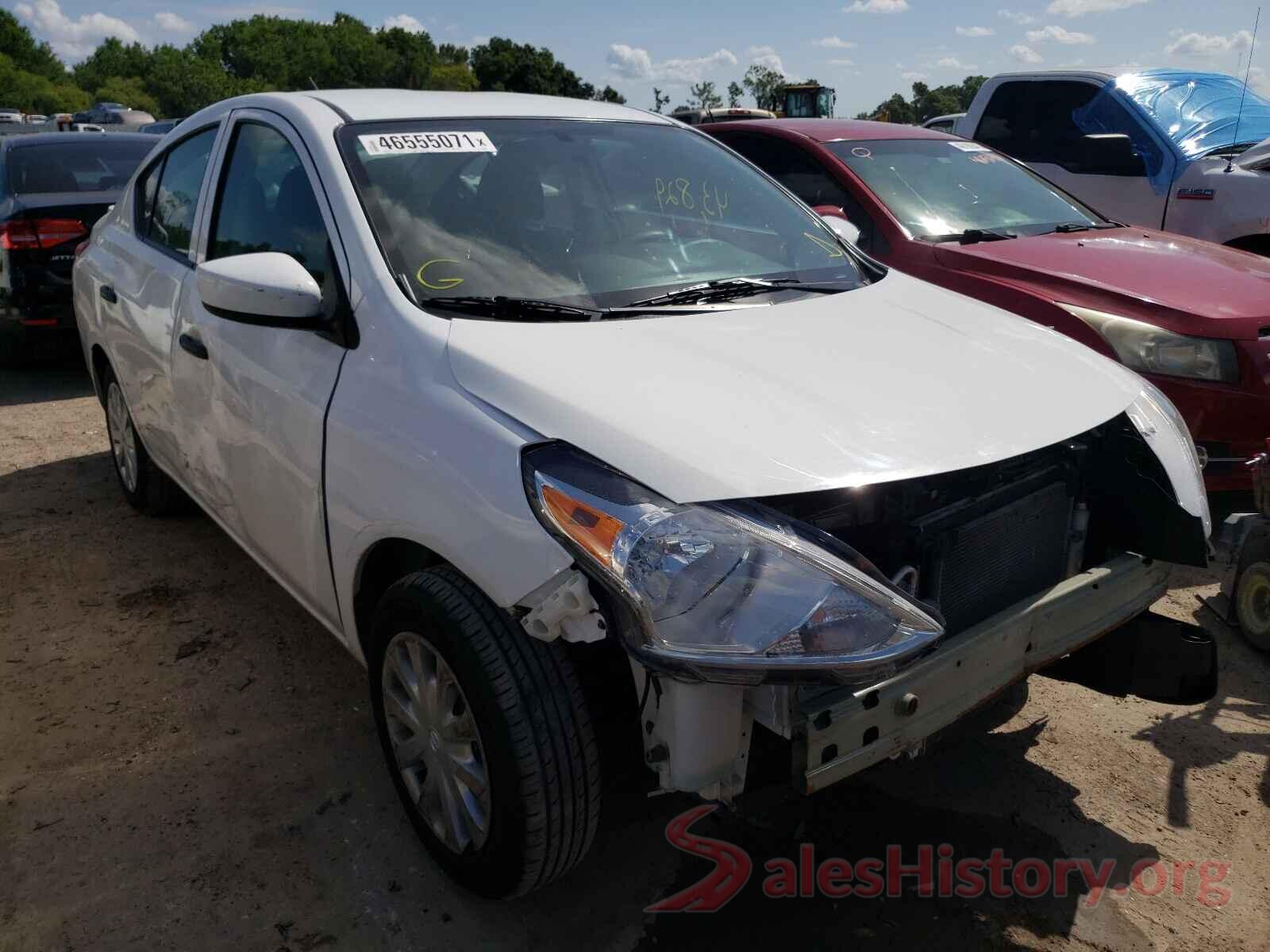 3N1CN7AP8JL882643 2018 NISSAN VERSA