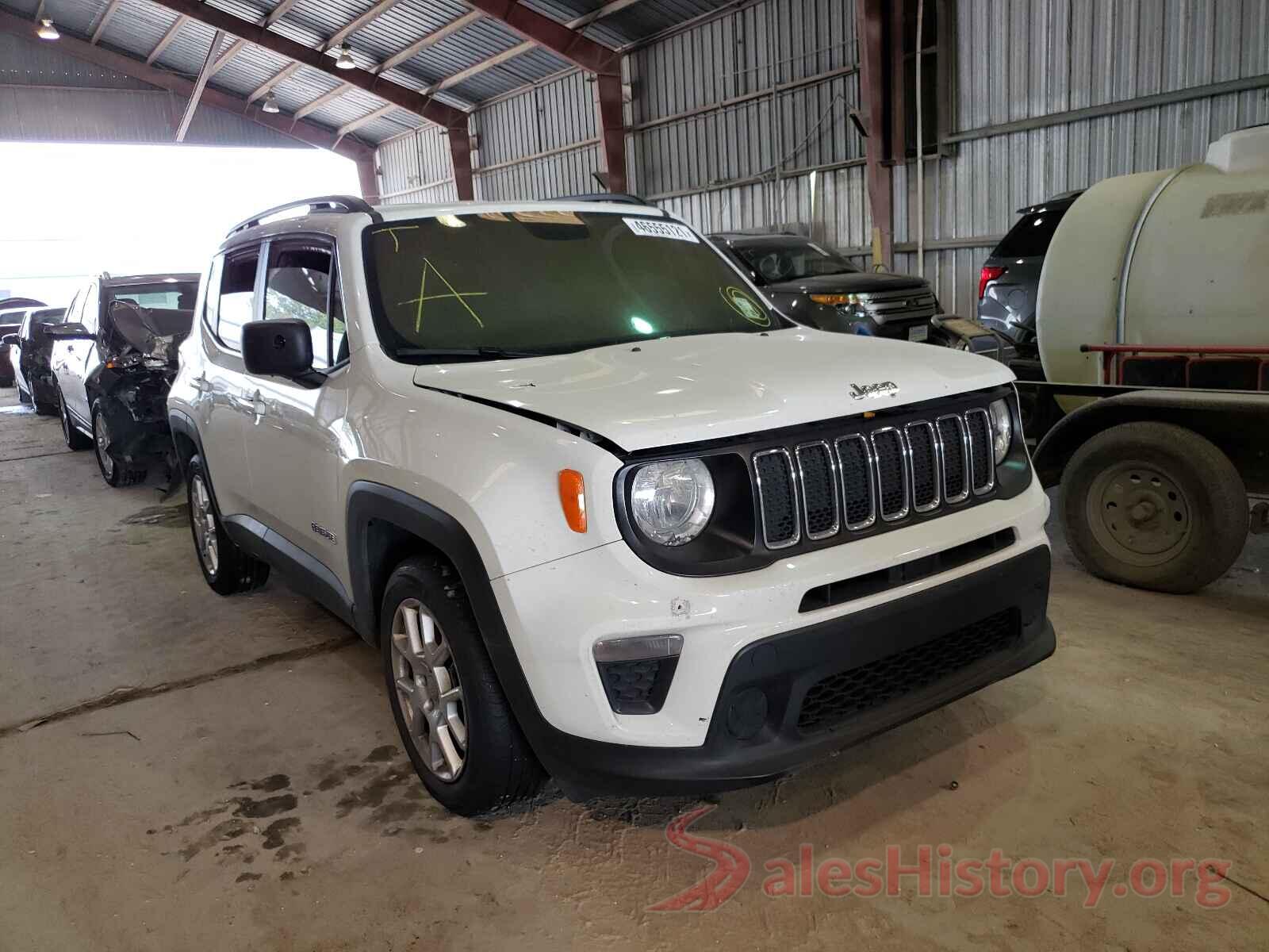 ZACNJAAB3LPL71481 2020 JEEP RENEGADE