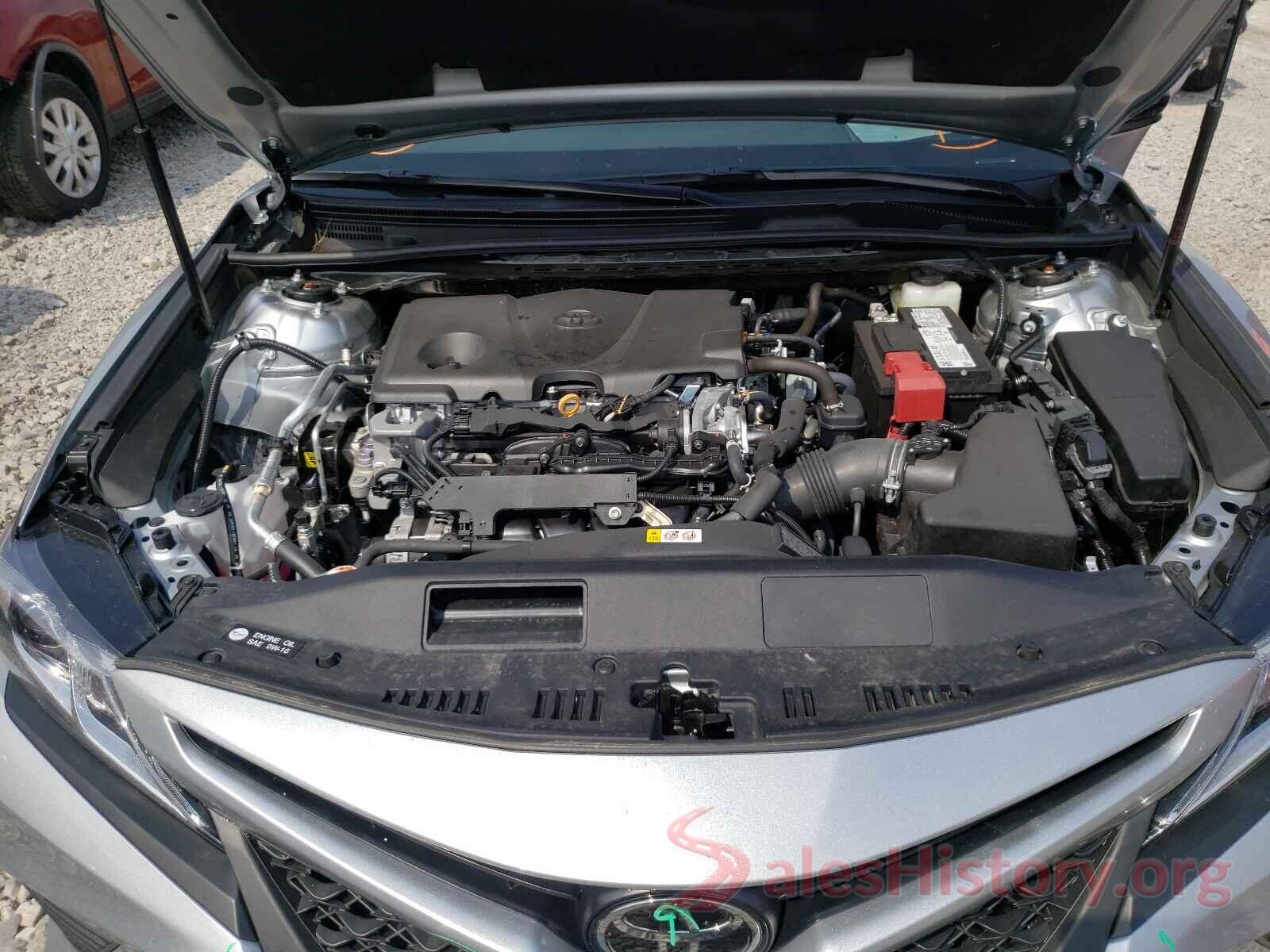 4T1G11AK2LU400300 2020 TOYOTA CAMRY