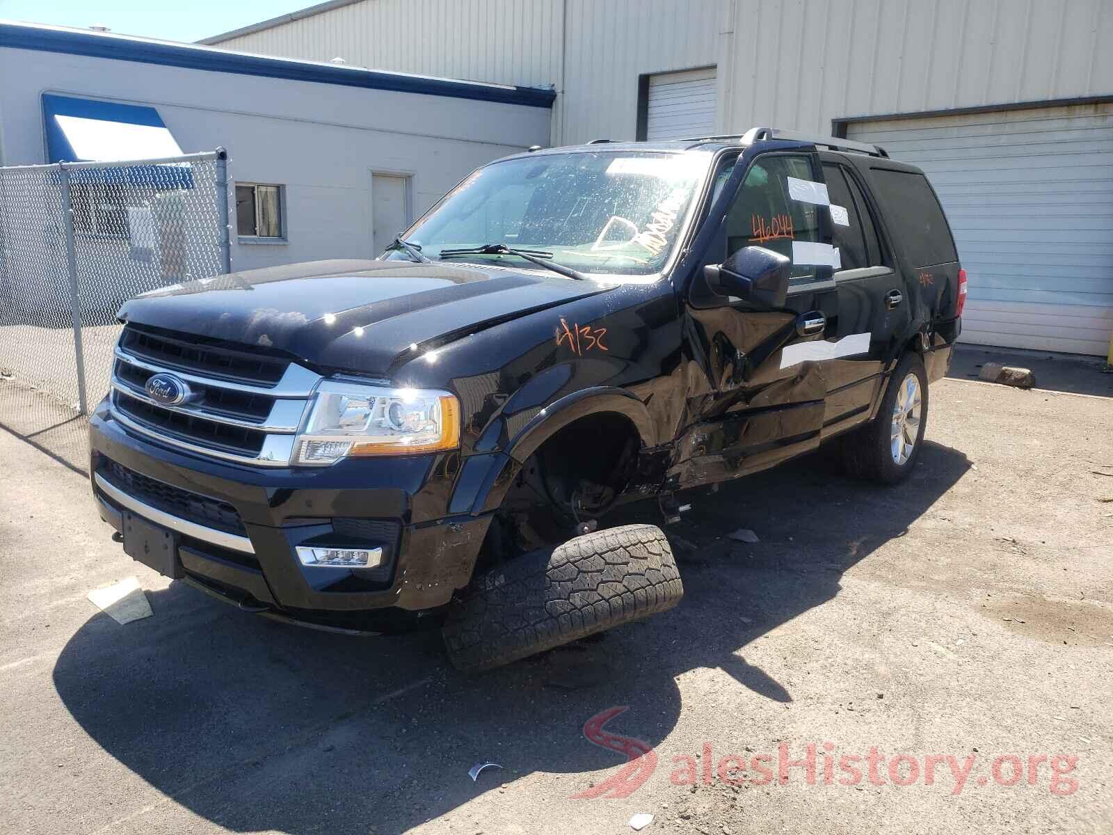 1FMJU2AT1GEF36462 2016 FORD EXPEDITION