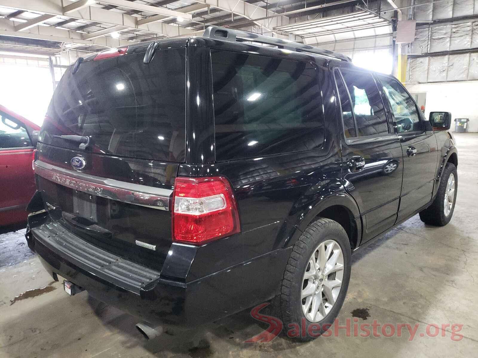 1FMJU2AT1GEF36462 2016 FORD EXPEDITION