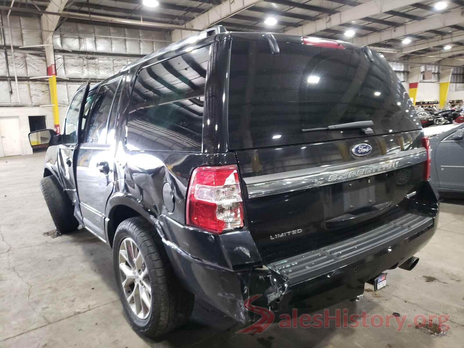 1FMJU2AT1GEF36462 2016 FORD EXPEDITION